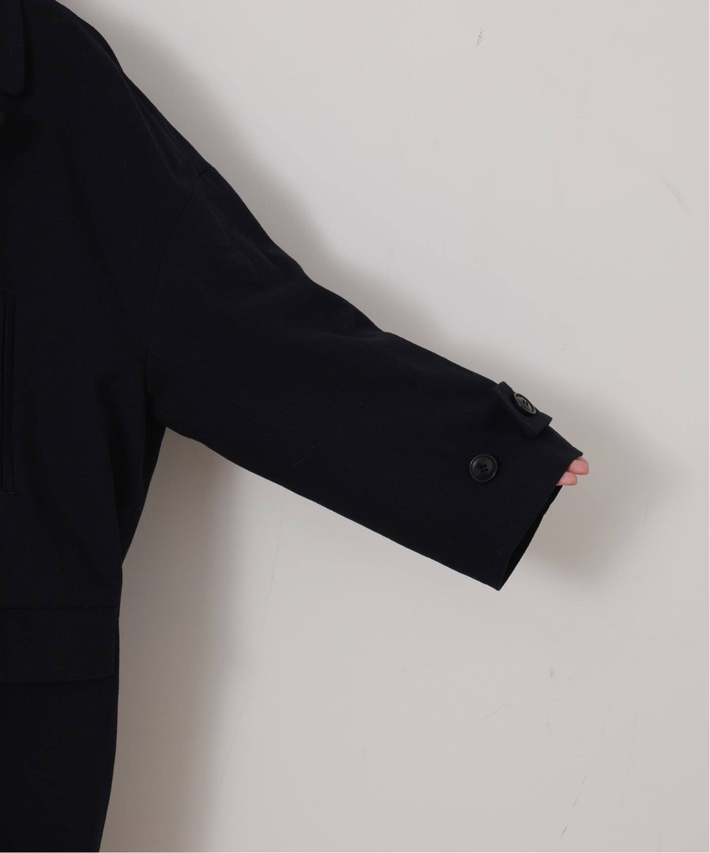 予約》WCツイル Big-P-コート（ピーコート）｜journal standard luxe