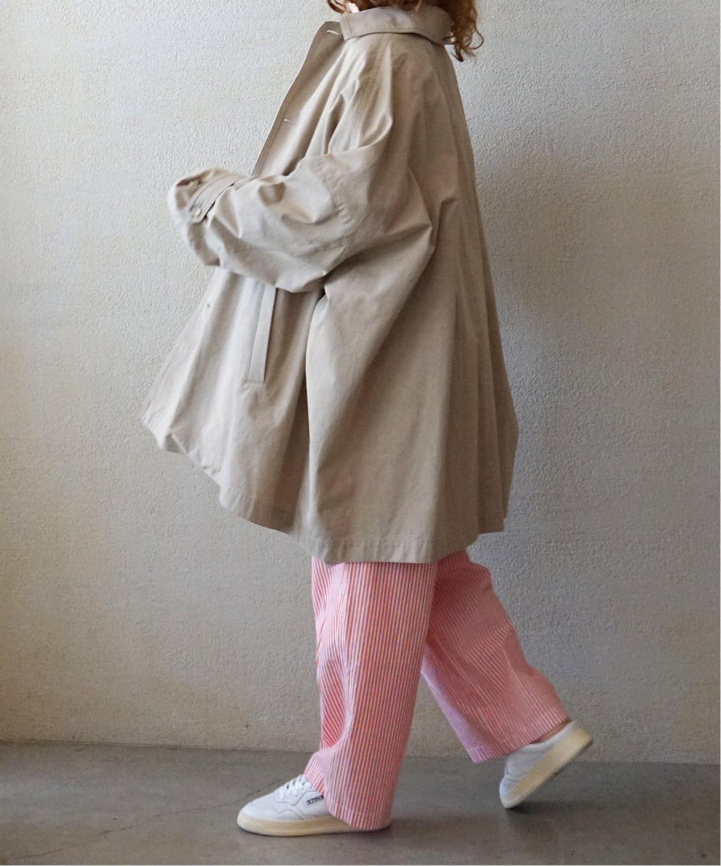 予約》ハイカウントツイル BIGコート（その他ブルゾン／アウター