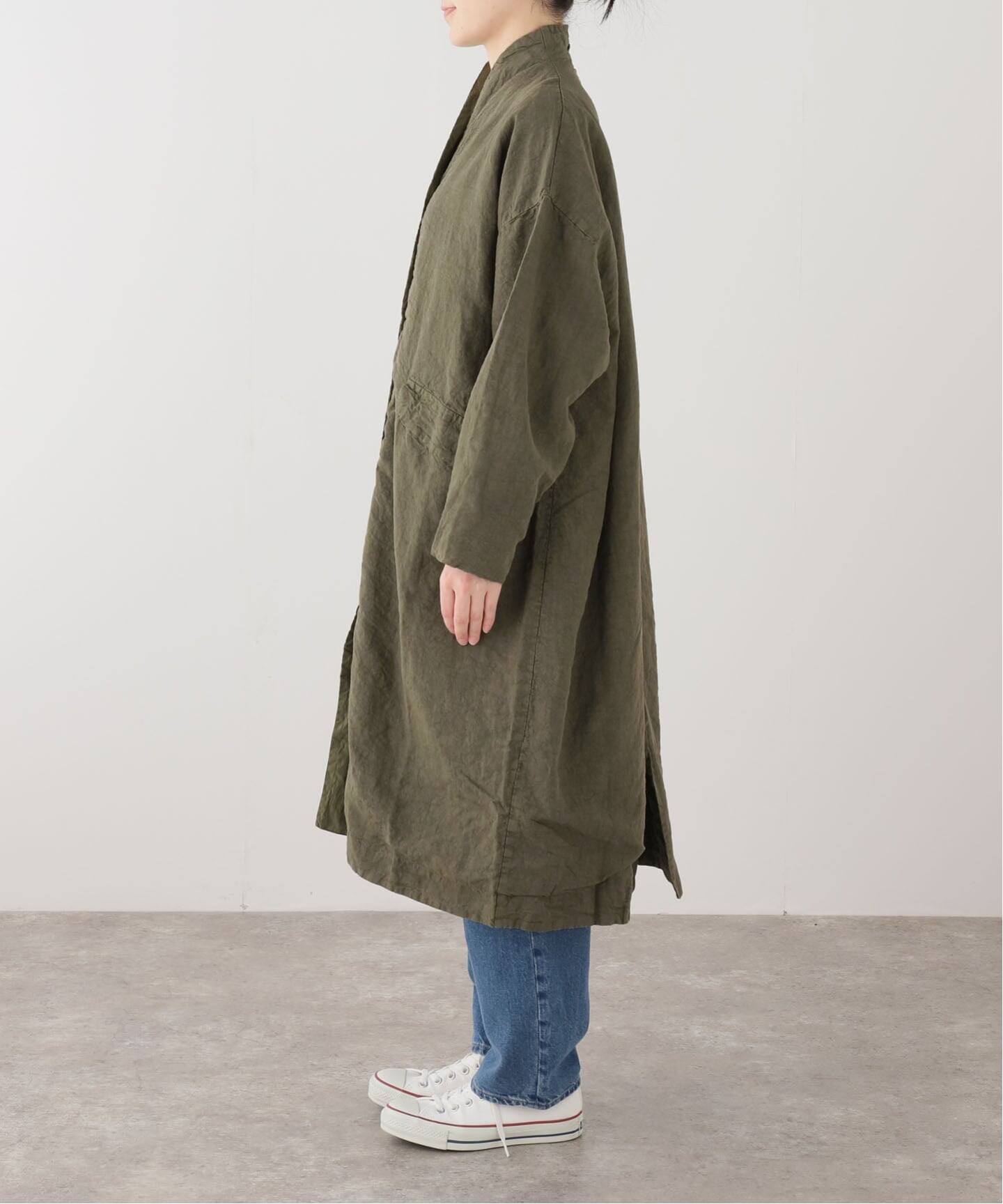 HANNOH WESSEL】 COAT Corinne（その他ブルゾン／アウター）｜journal