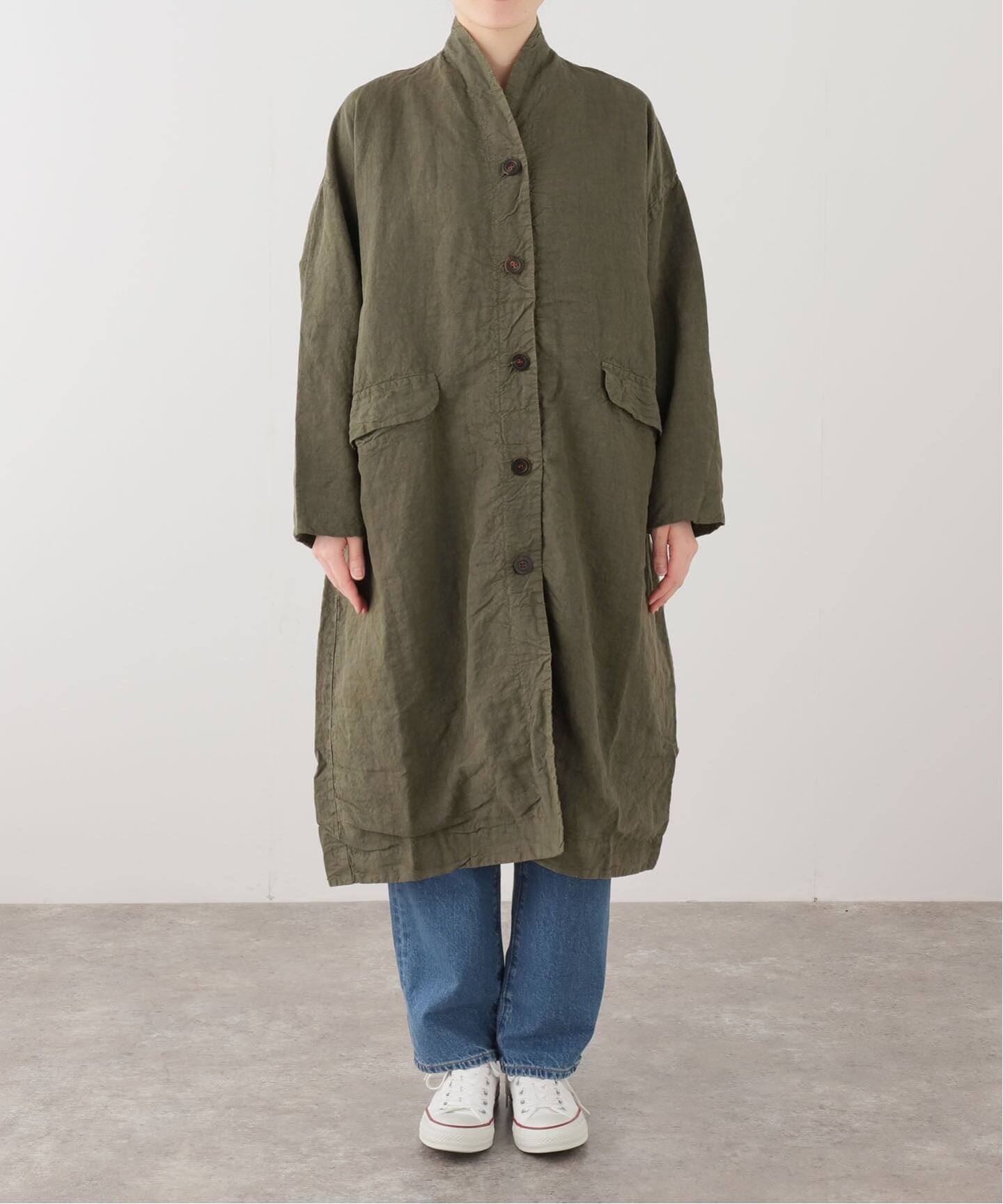 HANNOH WESSEL】 COAT Corinne（その他ブルゾン／アウター）｜journal 