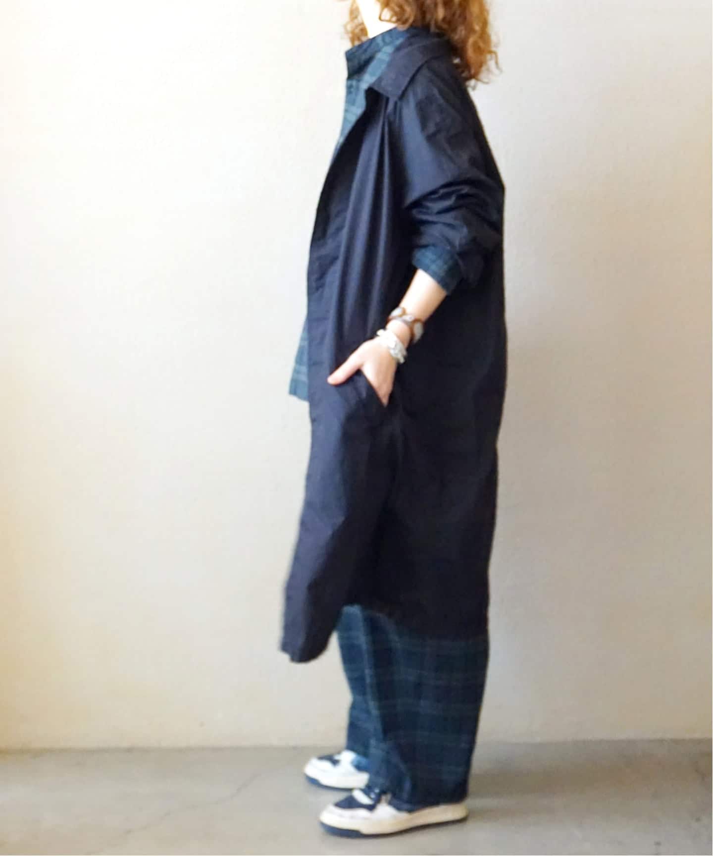 HTS】 COTTON BALMACAAN COAT（その他ブルゾン／アウター）｜journal