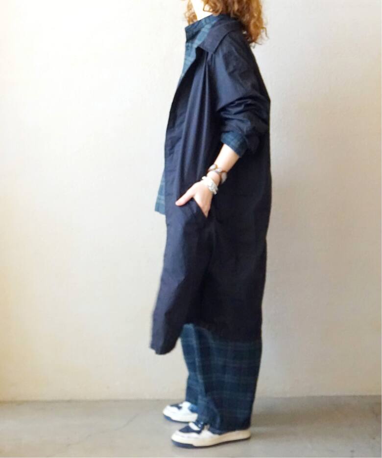 HTS】 COTTON BALMACAAN COAT（その他ブルゾン／アウター）｜journal 