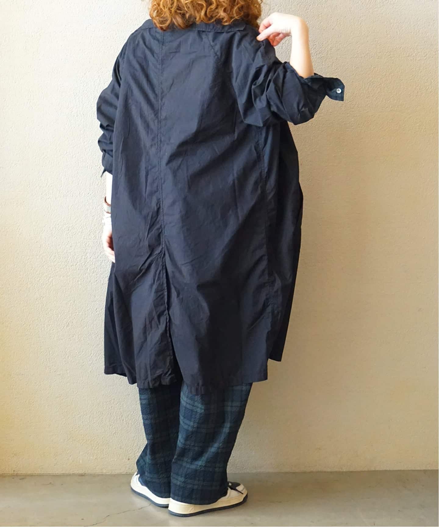 HTS】 COTTON BALMACAAN COAT（その他ブルゾン／アウター）｜journal