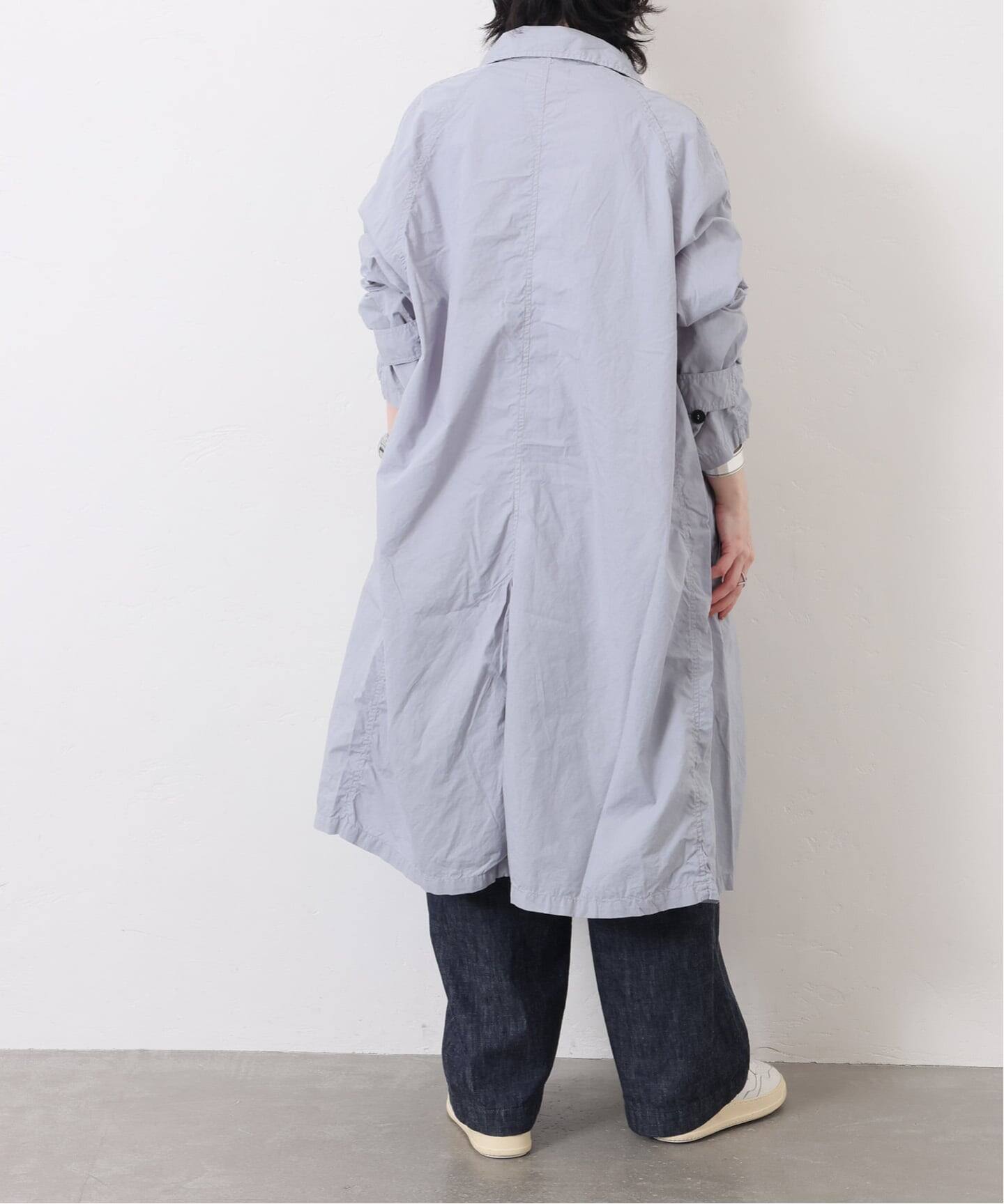HTS】 COTTON BALMACAAN COAT（その他ブルゾン／アウター）｜journal