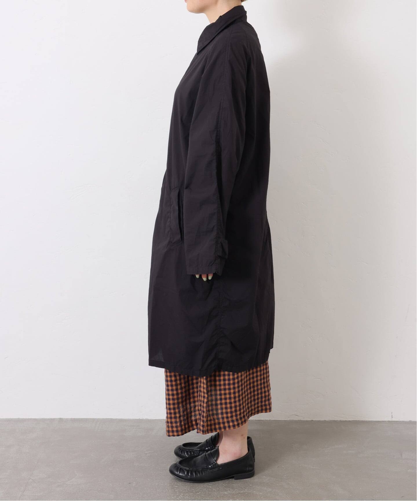 HTS】 COTTON BALMACAAN COAT（その他ブルゾン／アウター）｜journal 