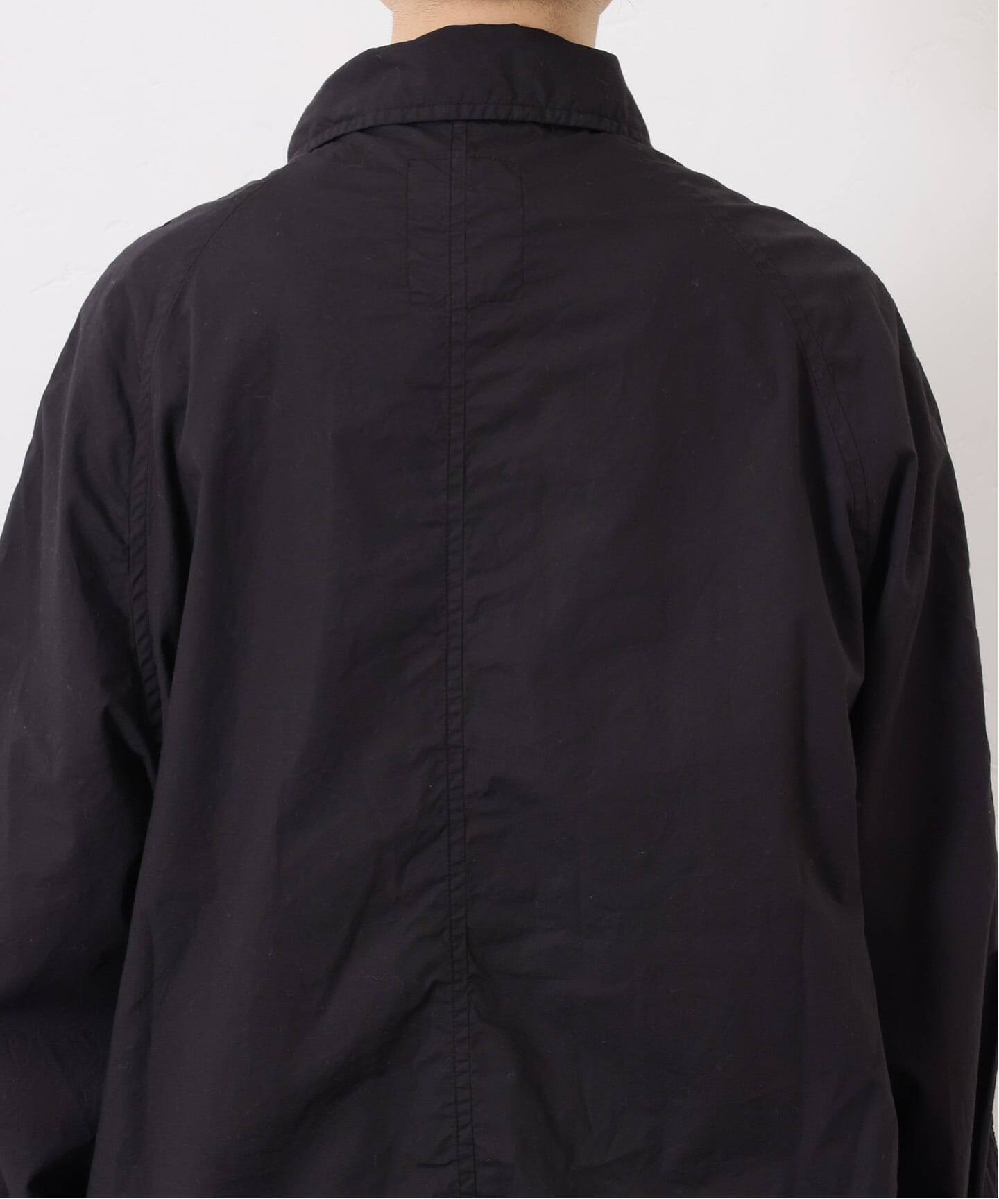 HTS】 COTTON BALMACAAN COAT（その他ブルゾン／アウター）｜journal