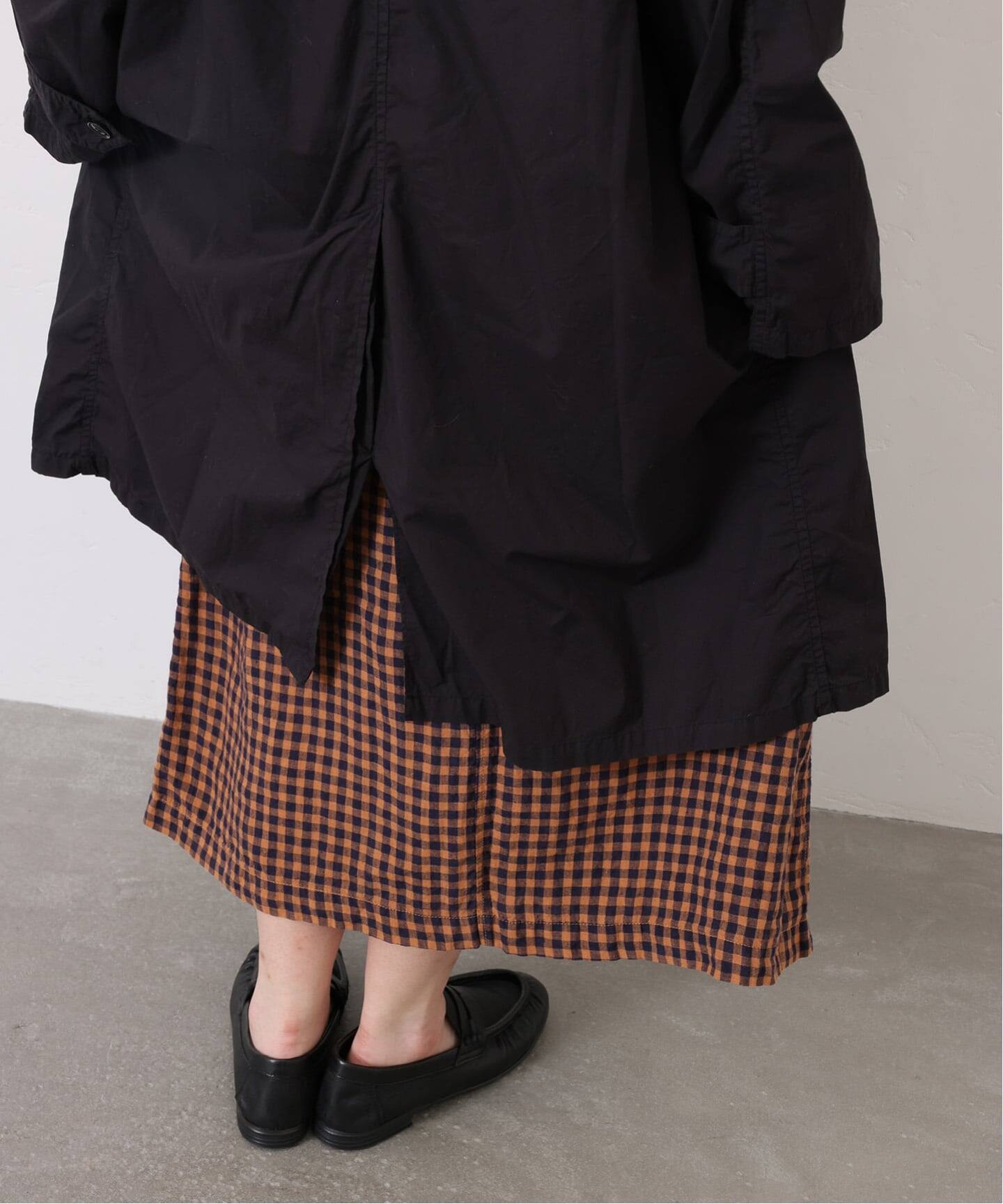 HTS】 COTTON BALMACAAN COAT（その他ブルゾン／アウター）｜journal
