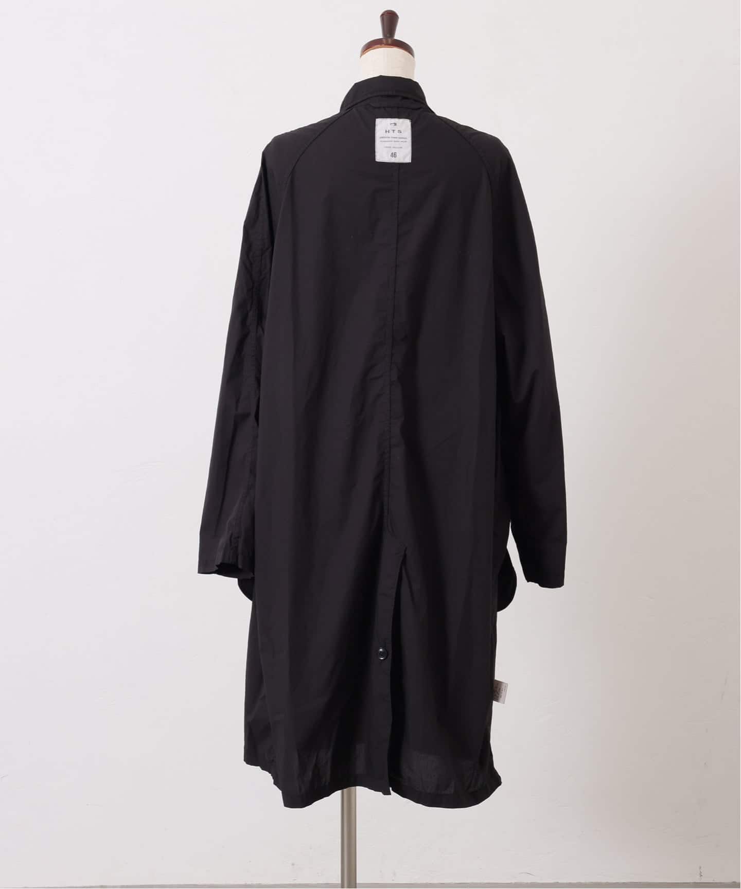 HTS】 COTTON BALMACAAN COAT（その他ブルゾン／アウター）｜journal