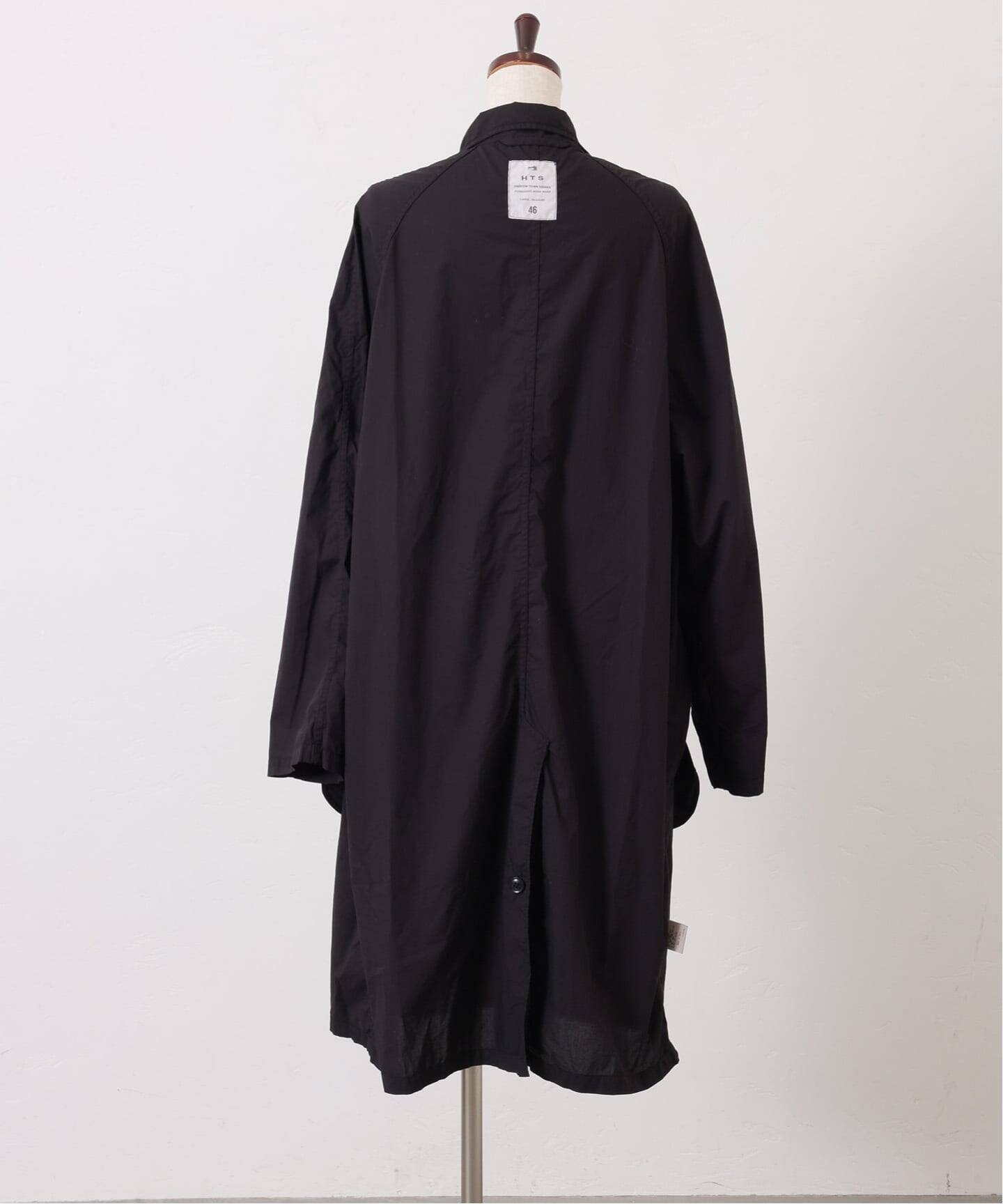 HTS】 COTTON BALMACAAN COAT（その他ブルゾン／アウター）｜journal 