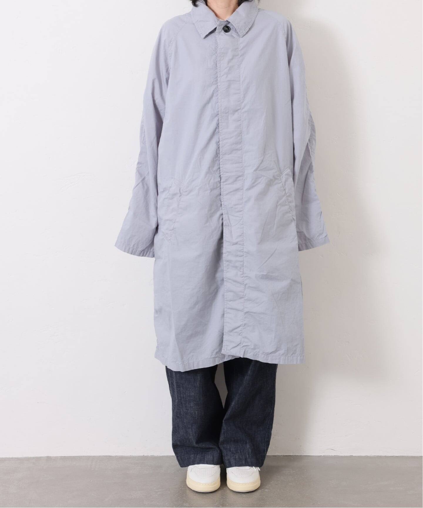 HTS】 COTTON BALMACAAN COAT（その他ブルゾン／アウター）｜journal 