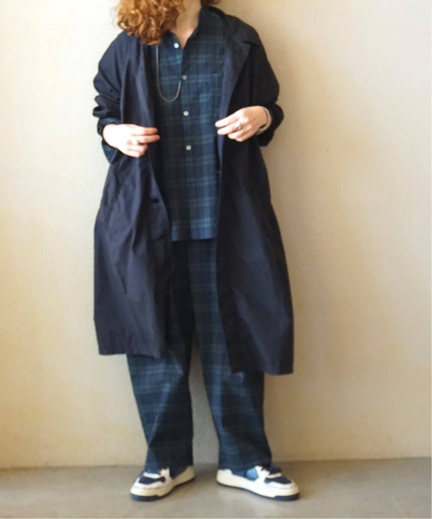 HTS】 COTTON BALMACAAN COAT（その他ブルゾン／アウター）｜journal 