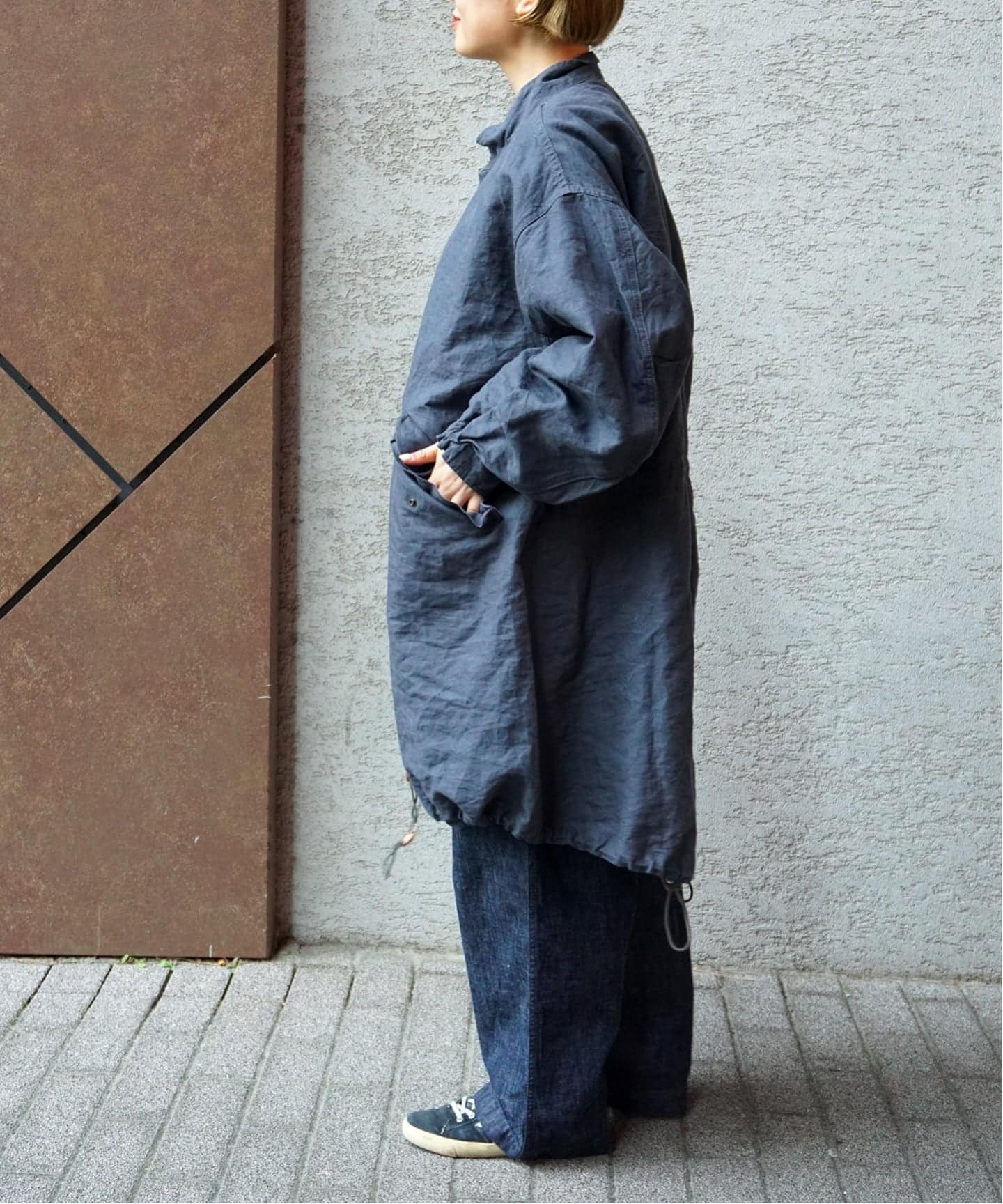 HARi】WORK COAT（その他ブルゾン／アウター）｜journal standard luxe