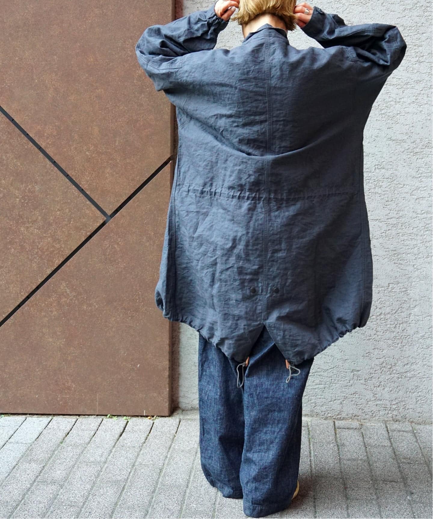 HARi】WORK COAT（その他ブルゾン／アウター）｜journal standard luxe