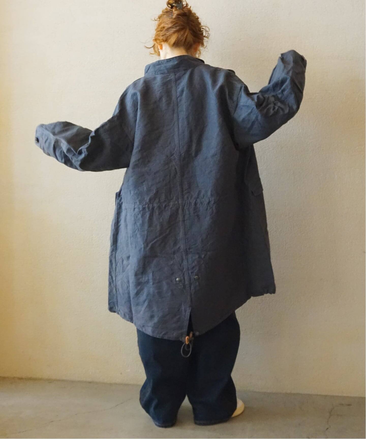 HARi】WORK COAT（その他ブルゾン／アウター）｜journal standard luxe