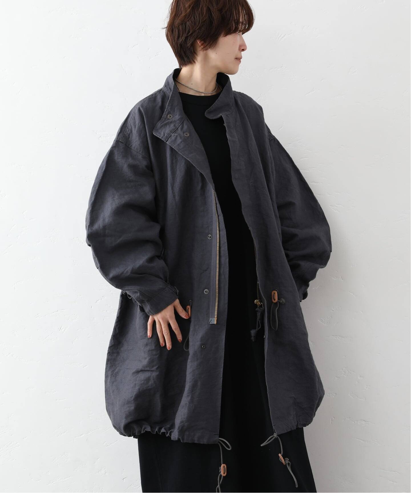 HARi】WORK COAT（その他ブルゾン／アウター）｜journal standard luxe