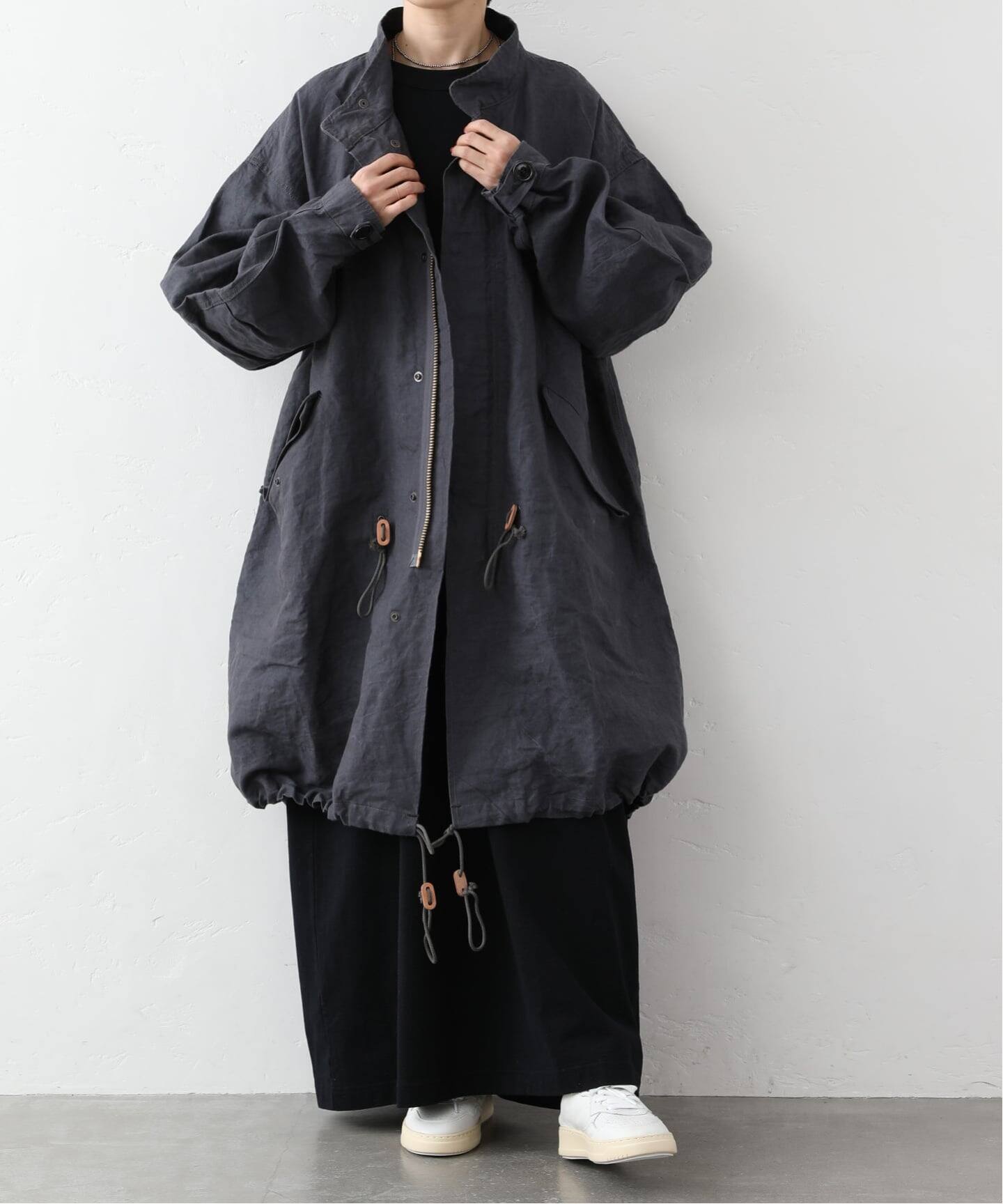 HARi】WORK COAT（その他ブルゾン／アウター）｜journal standard luxe