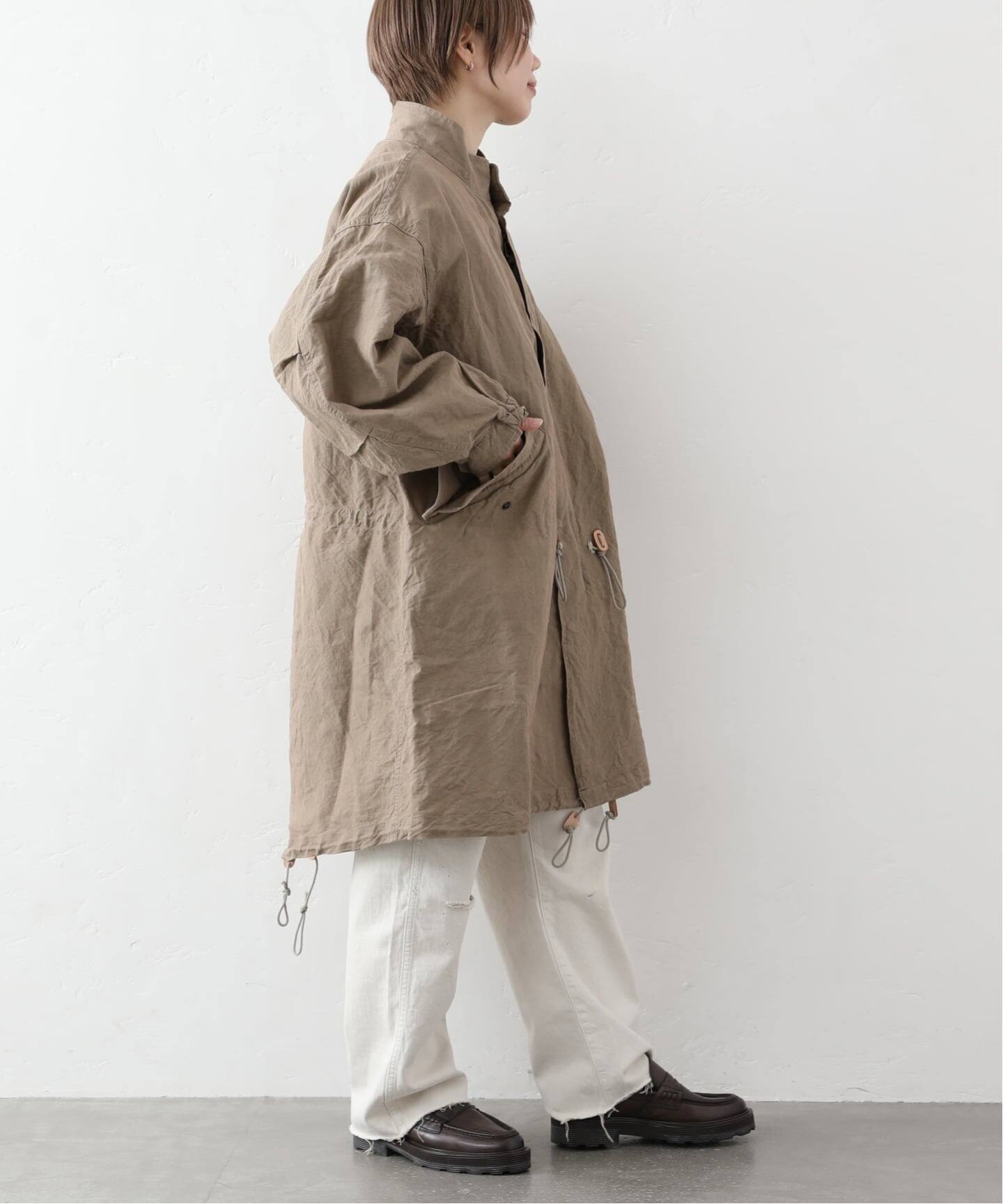 HARi】WORK COAT（その他ブルゾン／アウター）｜journal standard luxe