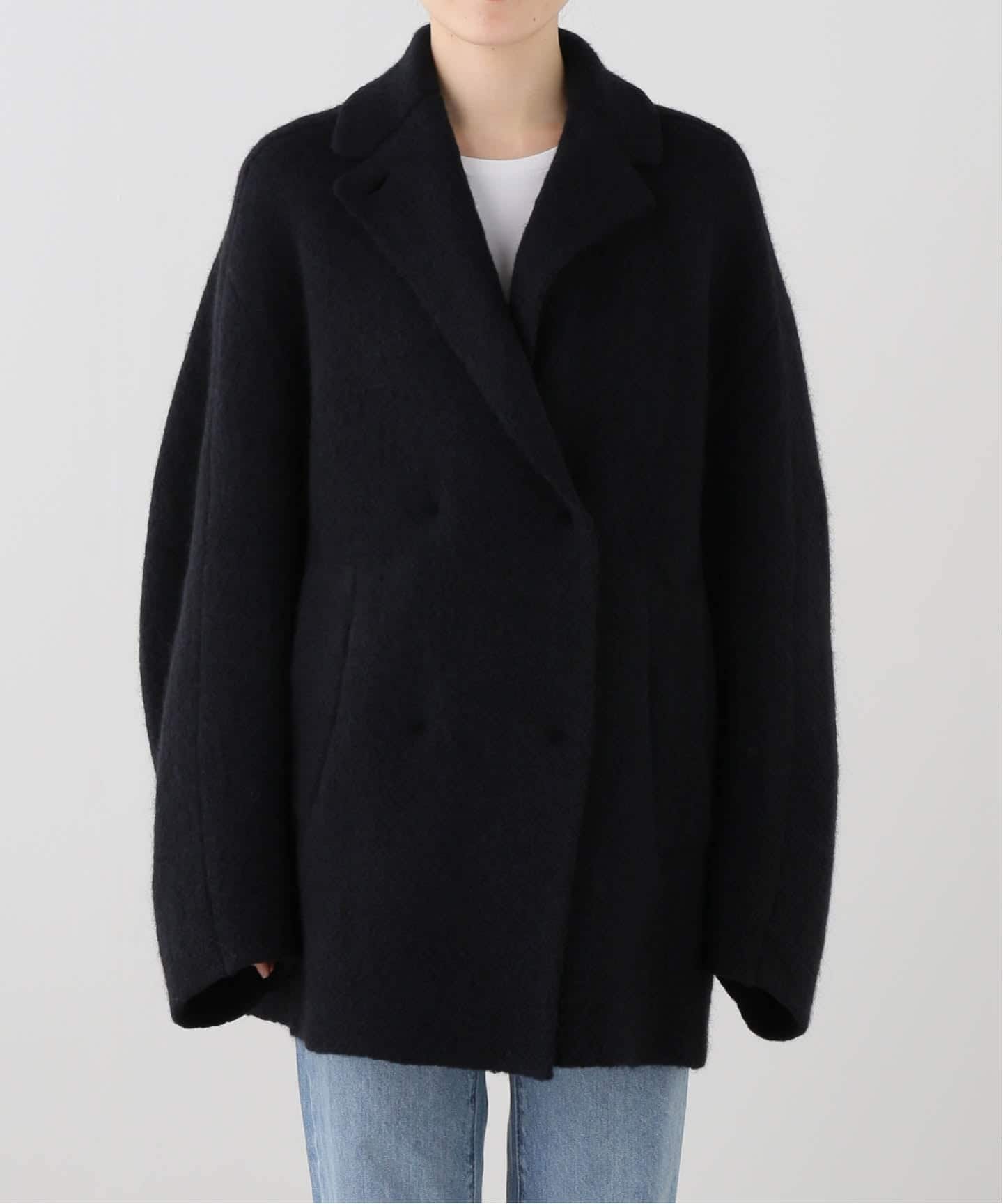 Boboutic トップス　サイズM Boboutic】BOB'S COAT（その他ブルゾン／アウター）｜journal standard
