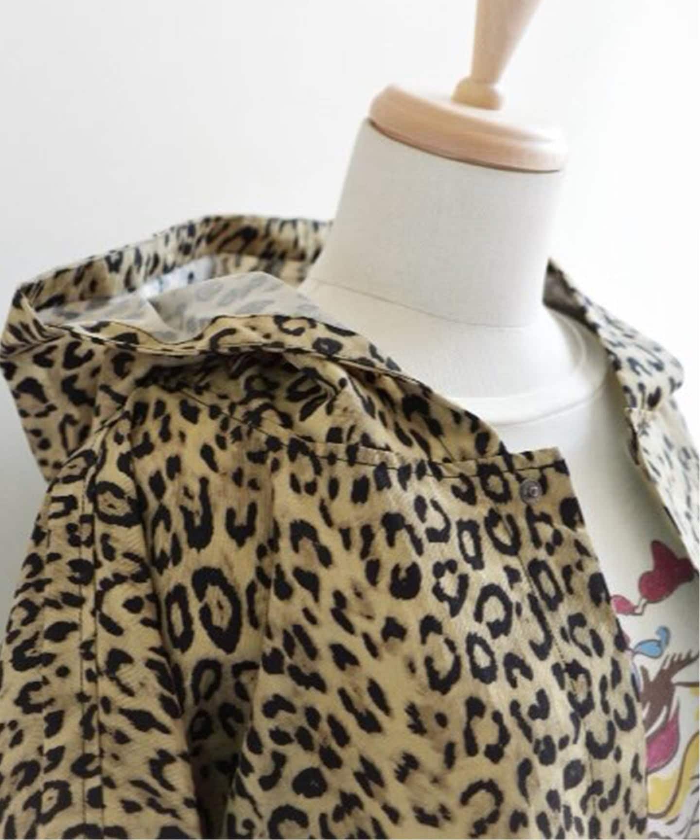 amiacalva】DIZZLE COAT GABARDINE SP（その他ブルゾン／アウター