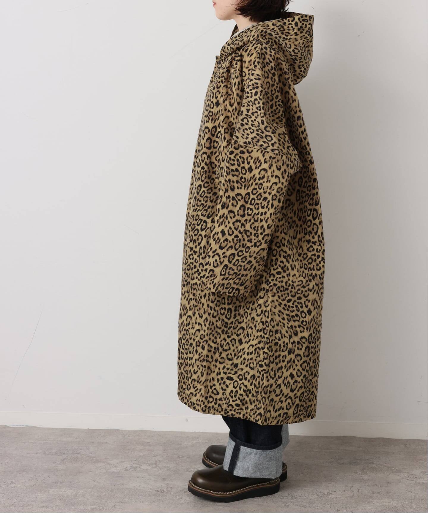 amiacalva】DIZZLE COAT GABARDINE SP（その他ブルゾン／アウター