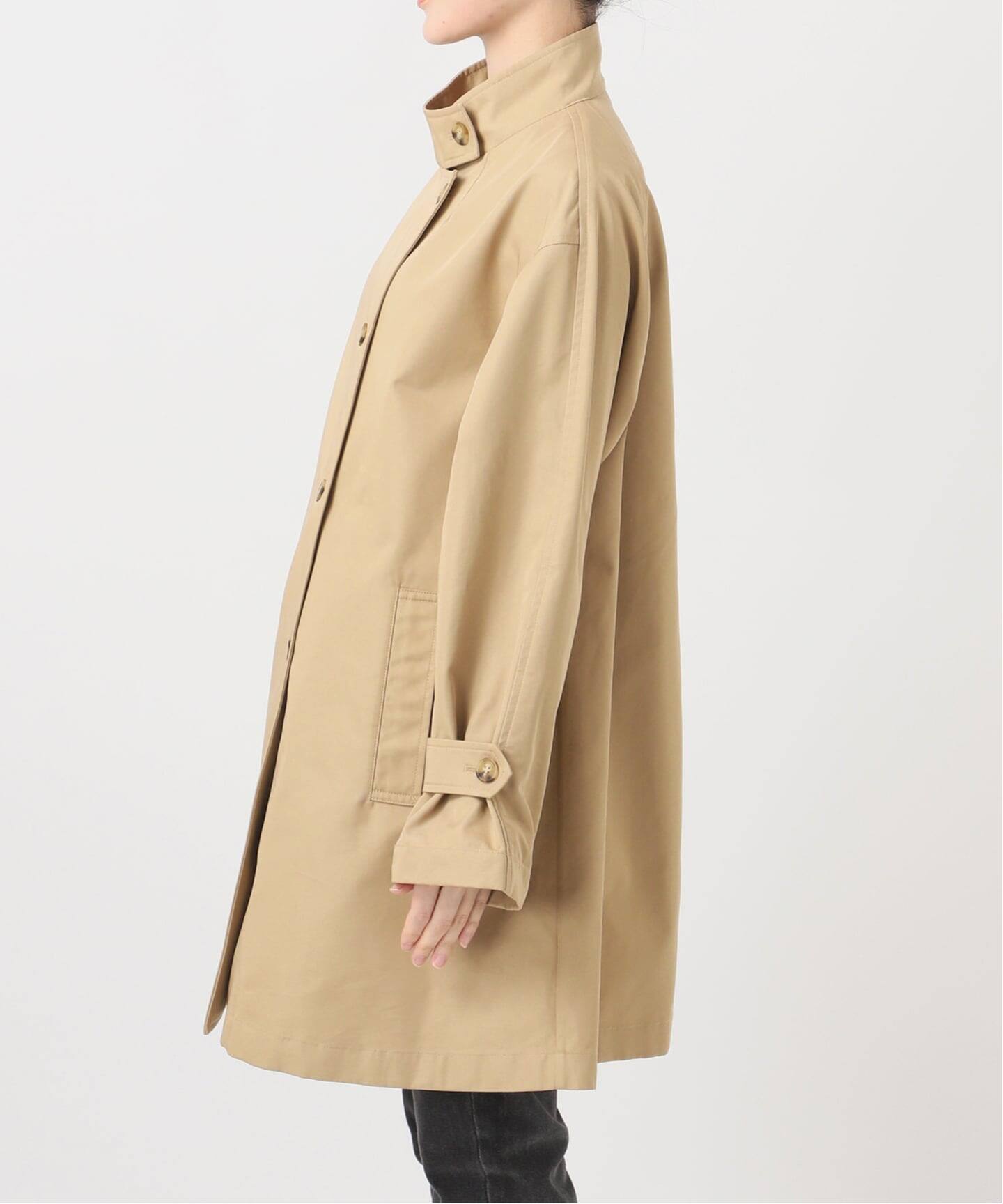 26SS新作］撥水 / スタンドポンチョコート（トレンチコート）｜JOURNAL