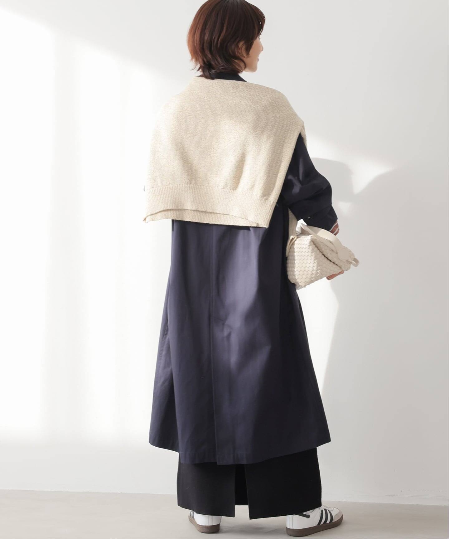 ジャーナルスタンダード　コットンステンカラーコートS JOURNAL STANDARD（ジャーナルスタンダード）の「□□□コットンステン