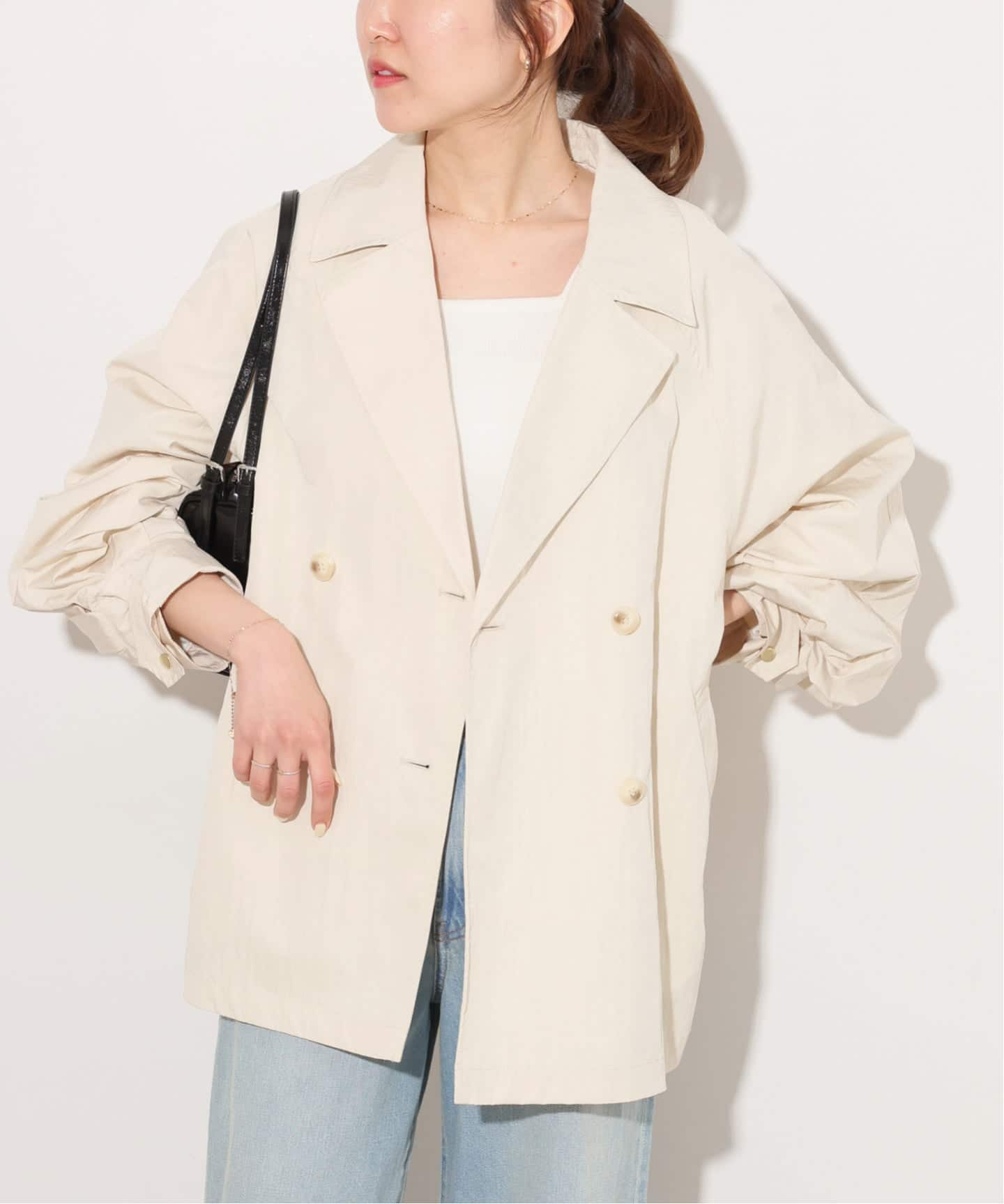 トレンチコート（レディース）の通販｜BAYCREW'S STORE