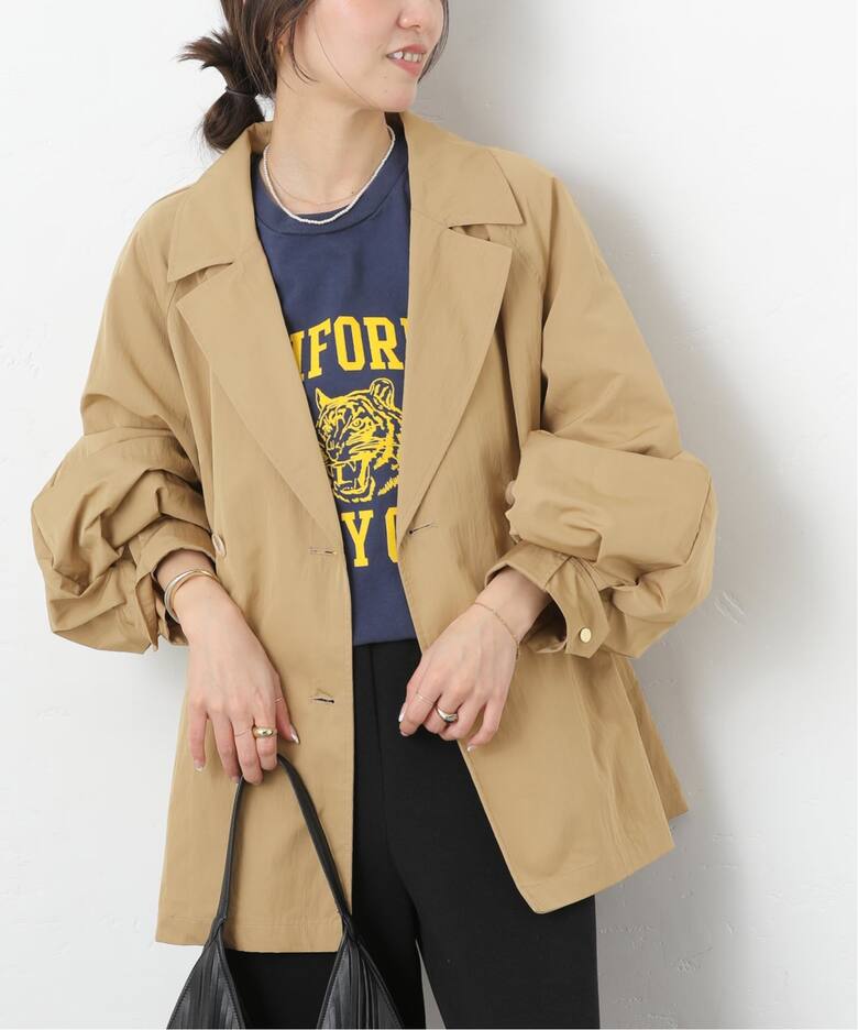 ブルゾン／アウター