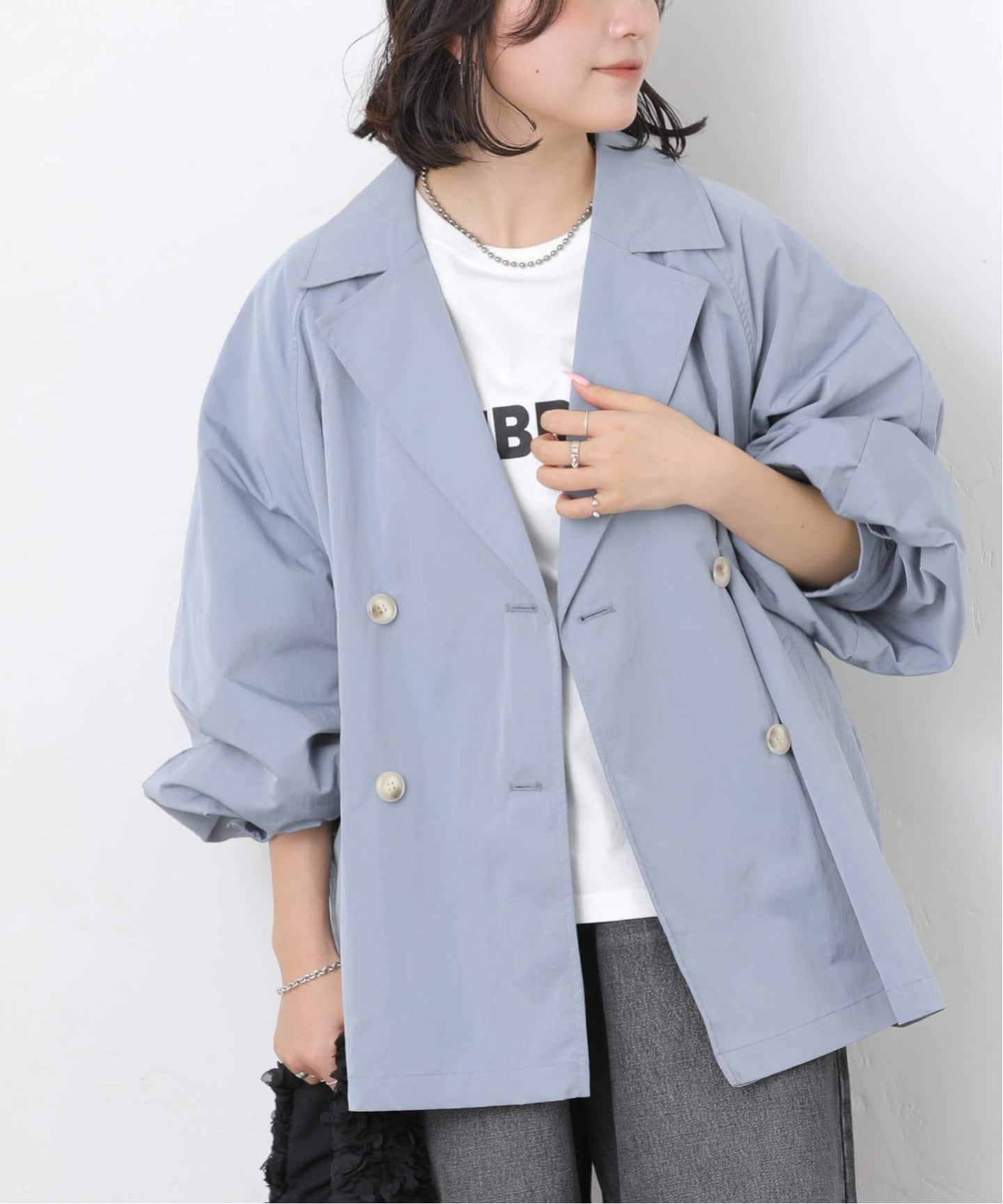 トレンチコート（レディース）の通販｜BAYCREW'S STORE