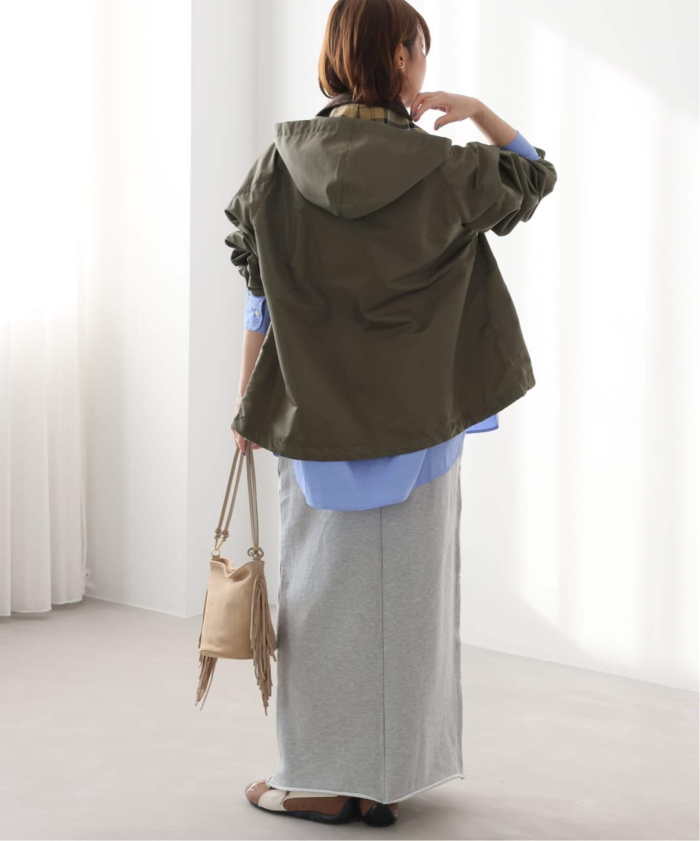 別注【Barbour/バブアー】 RELUME ブルゾン　新品未使用　サイズ38 Barbour（バブアー）の「○《追加》【BARBOUR/バブアー】RELUME