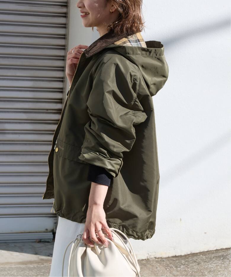 別注【Barbour/バブアー】modified short jacket：ブルゾン（その他 