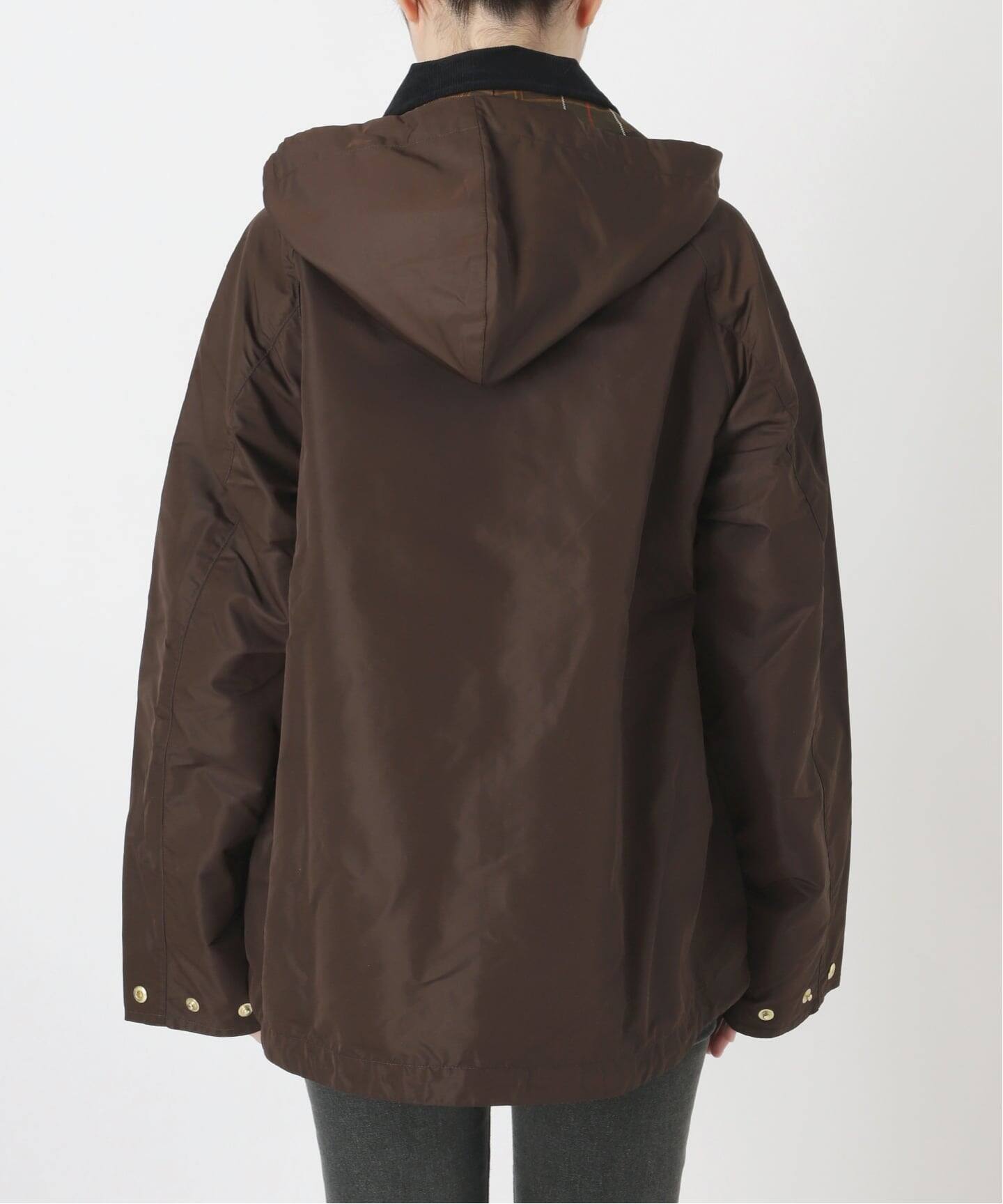 別注【Barbour/バブアー】modified short jacket：ブルゾン（その他 