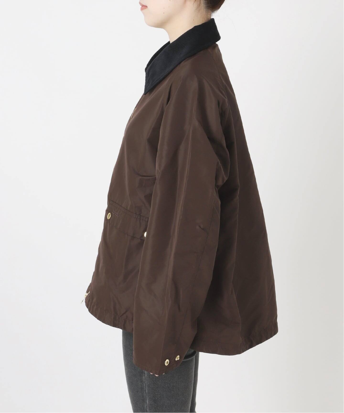 別注【Barbour/バブアー】modified short jacket：ブルゾン（その他 
