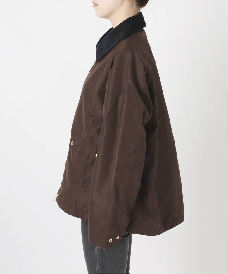 別注【Barbour/バブアー】modified short jacket：ブルゾン（その他 