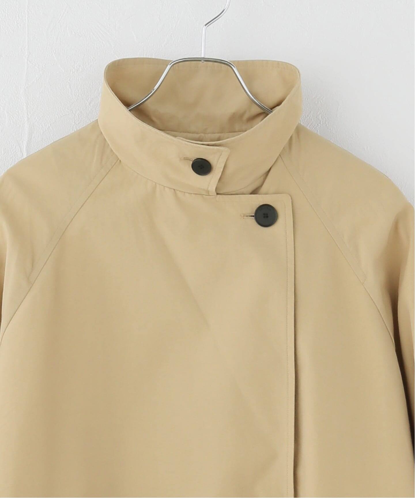TODAYFUL Spring Short Trench ベージュ　36 TODAYFUL(トゥデイフル) / Life's online store（ライフズ） / Spring