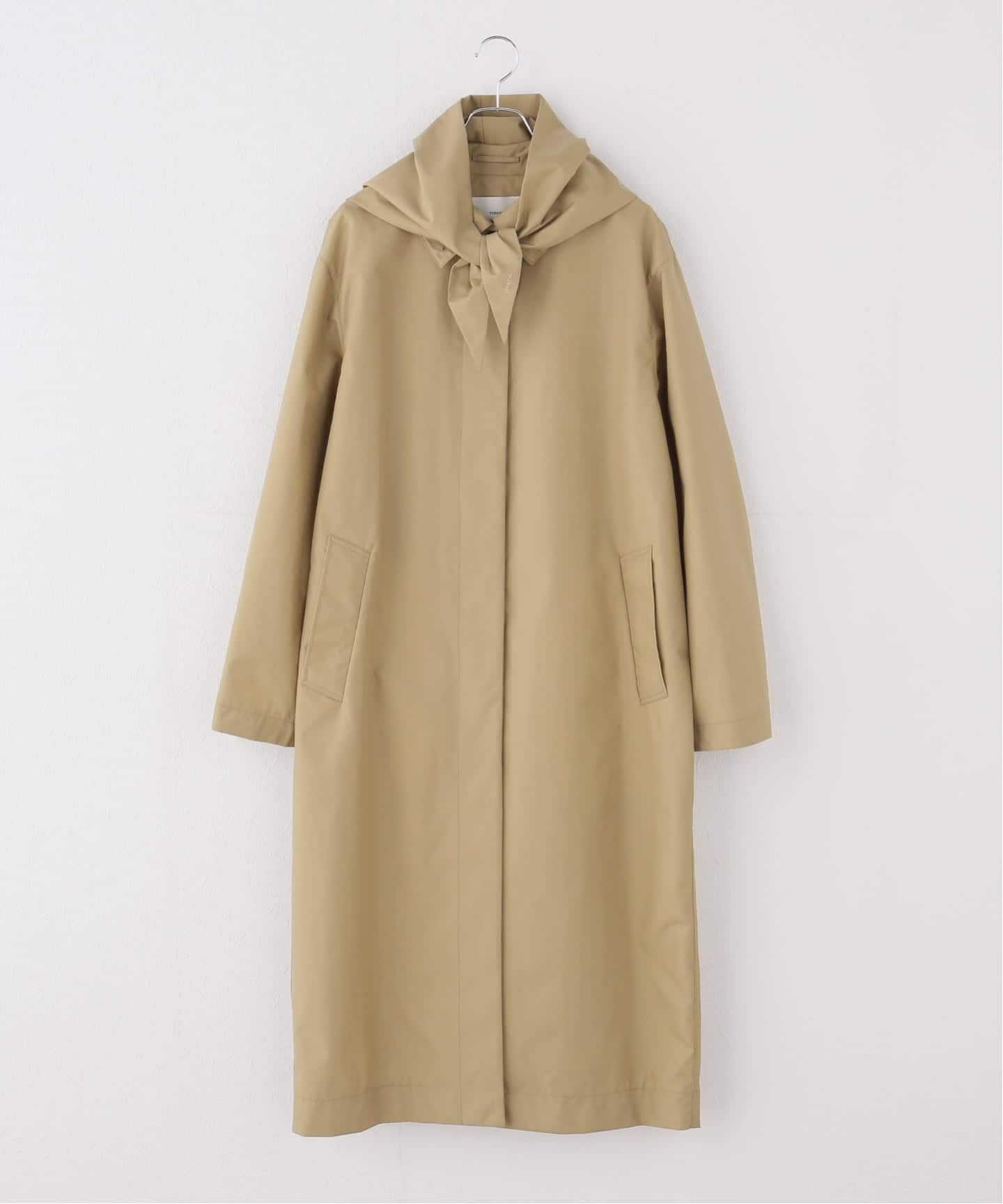 ジャケット・アウター Soutiencollar Waterproof Coat TODAYFUL Soutiencollar Waterproof Coat（ステンカラーコート）｜TODAYFUL