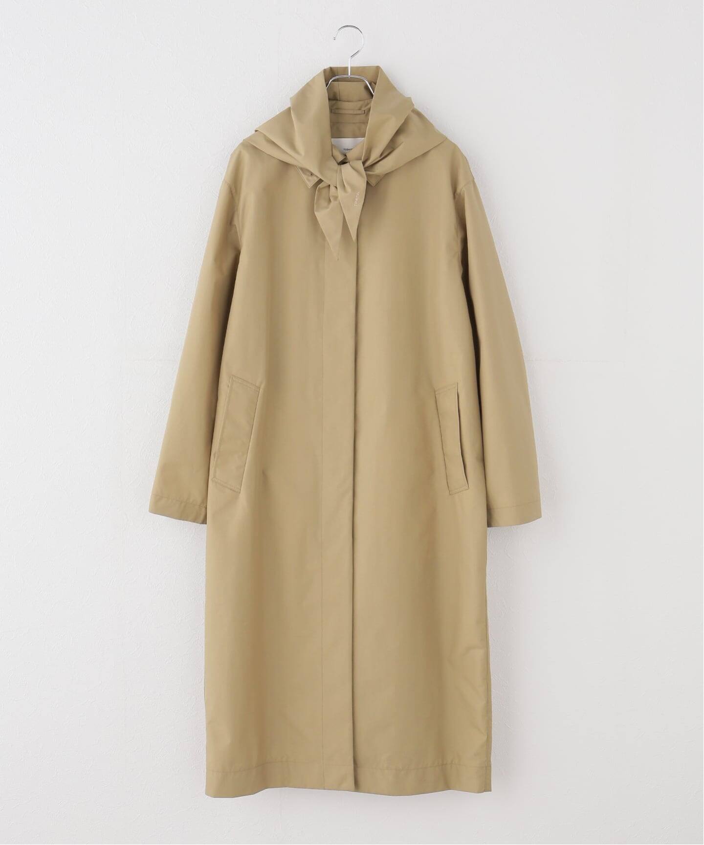 TODAYFUL/トゥデイフル】Soutiencollar Waterproof CT（その他ブルゾン 