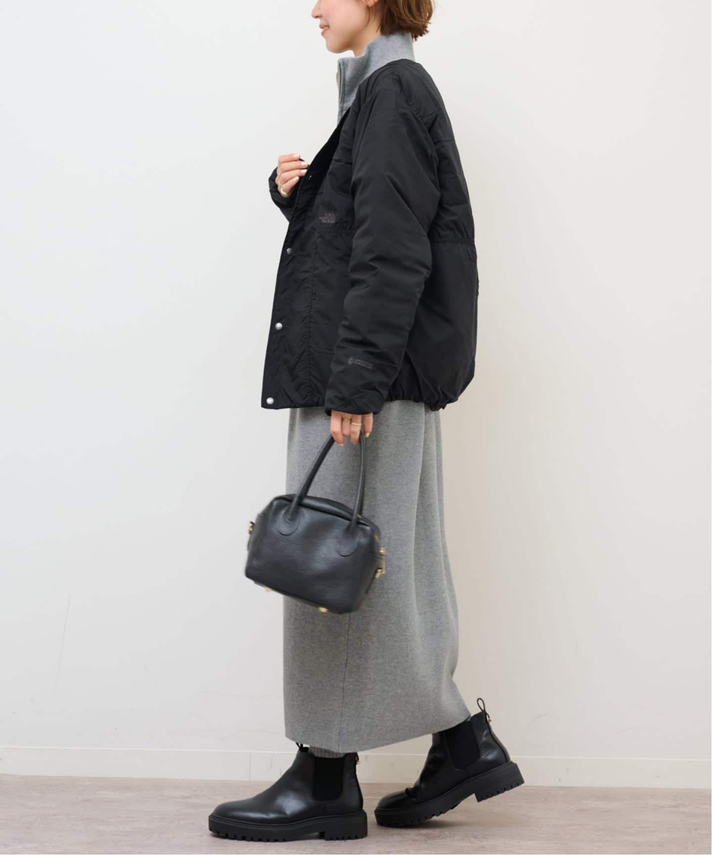WEB限定追加予約》【THE NORTH FACE】 オルタレーションゼファーシェル