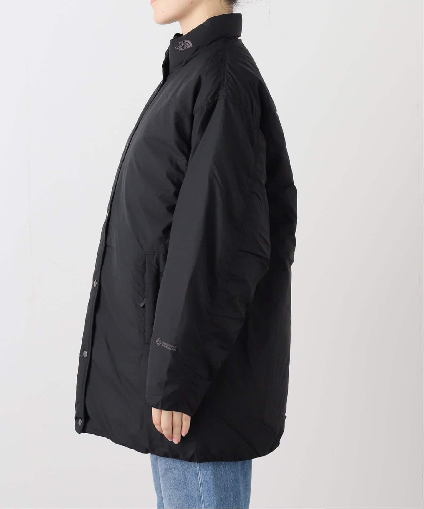 THE NORTH FACE オルタレーションゼファーシェルハーフコート／L 追加予約》【THE NORTH FACE】オルタレーションゼファーシェルハーフ