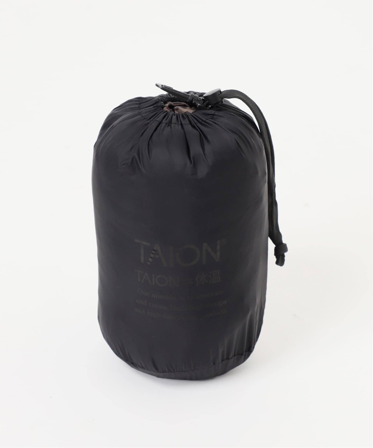 別注【TAION / タイオン】リバーシブルミリタリーダウンジャケット