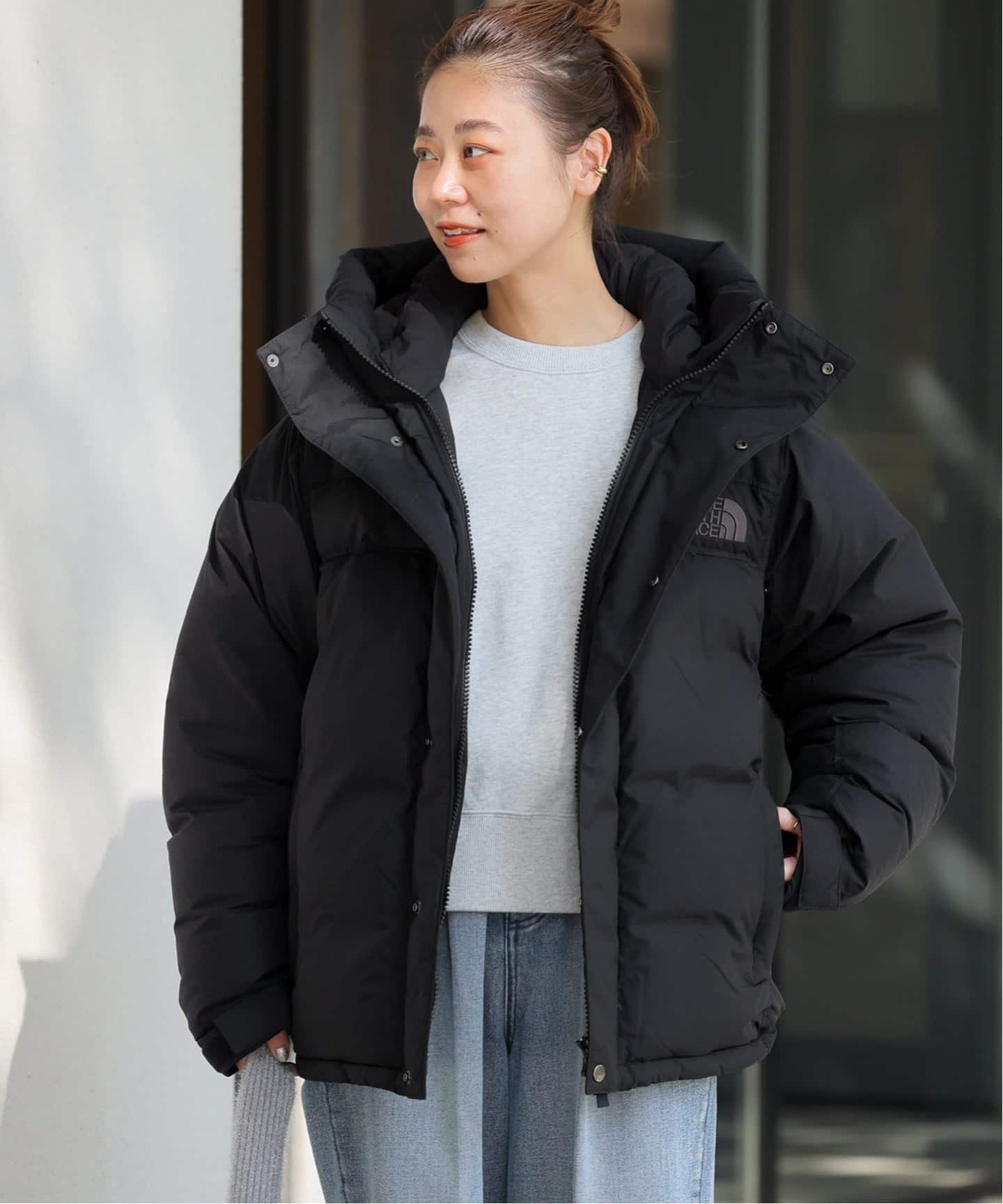 追加予約》【THE NORTH FACE/ ザノースフェイス】 Alteration Baffs
