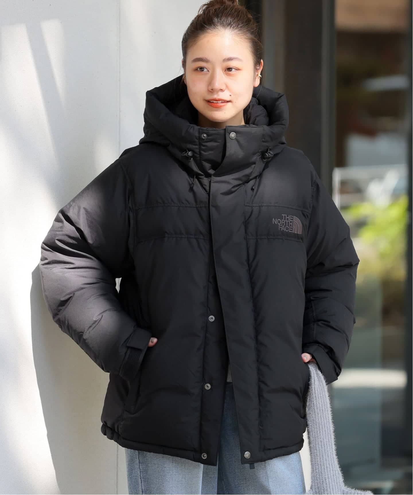⭐︎訳あり⭐︎早い者勝ち！Alteration Baffs Jacket 追加予約》【THE NORTH FACE/ ザノースフェイス】 Alteration Baffs