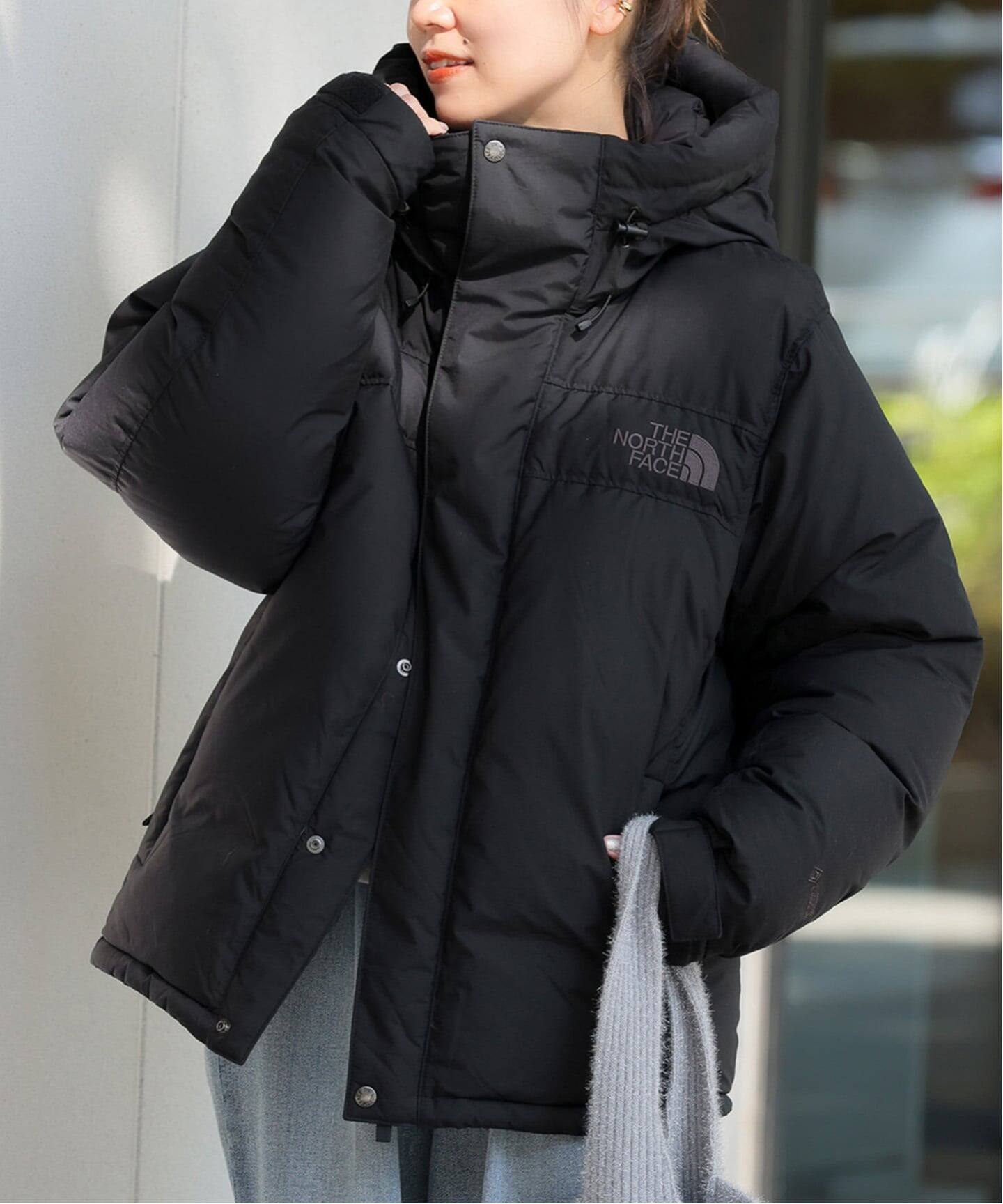 追加予約》【THE NORTH FACE/ ザノースフェイス】 Alteration Baffs 