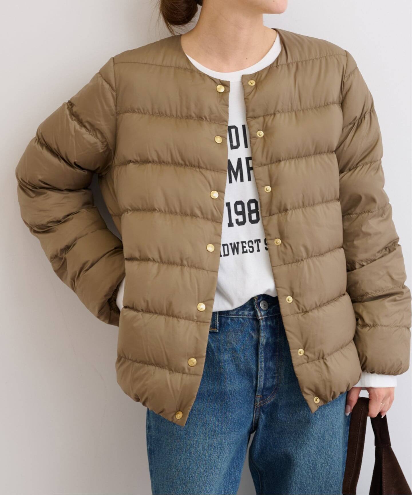 追加》別注【TRADITIONAL WEATHERWEAR】 ARKLEY DOWN PA：ダウン 