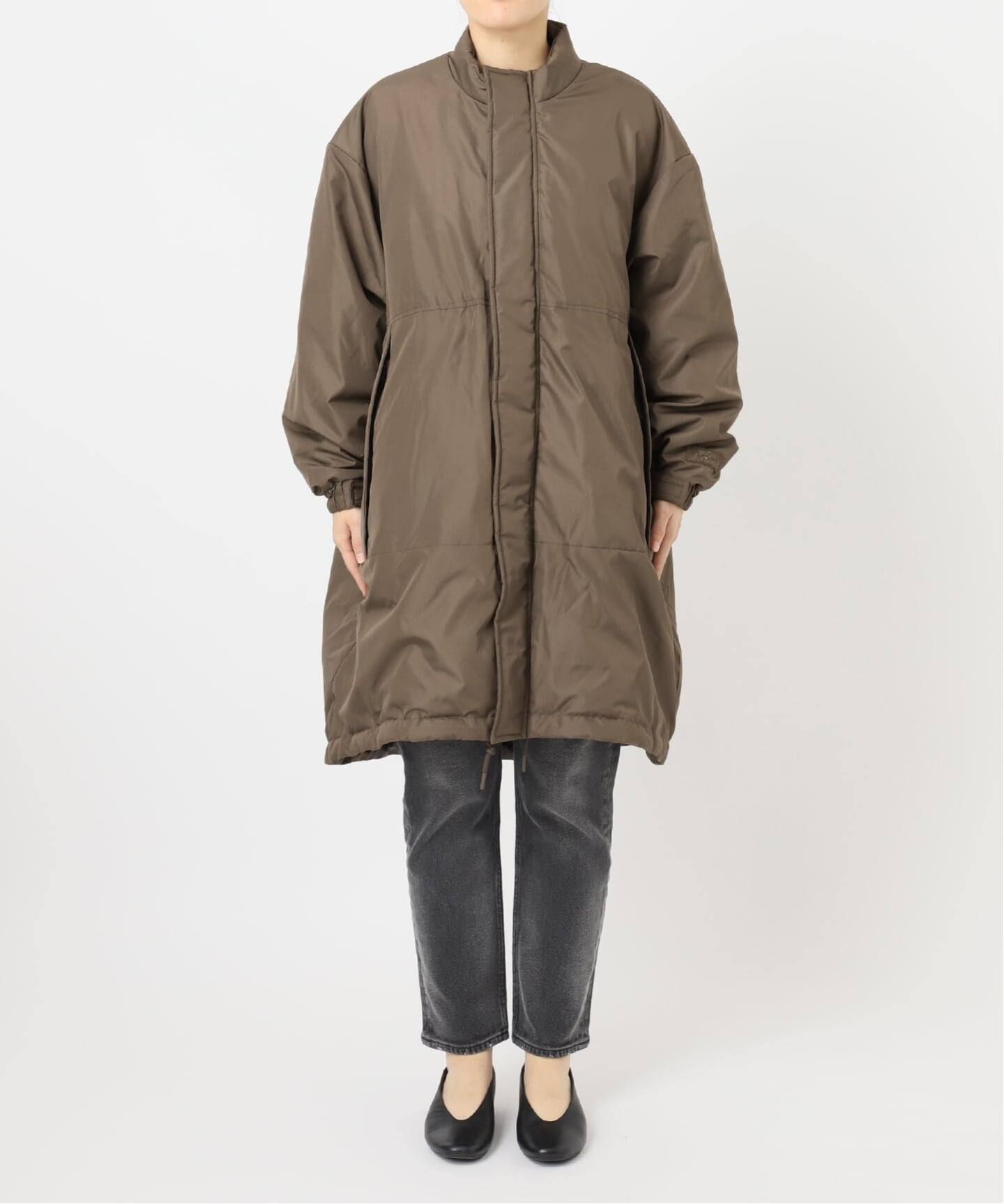 追加予約》別注 WILD THINGS×TAION×relume MONSTER PARKA：ダウン