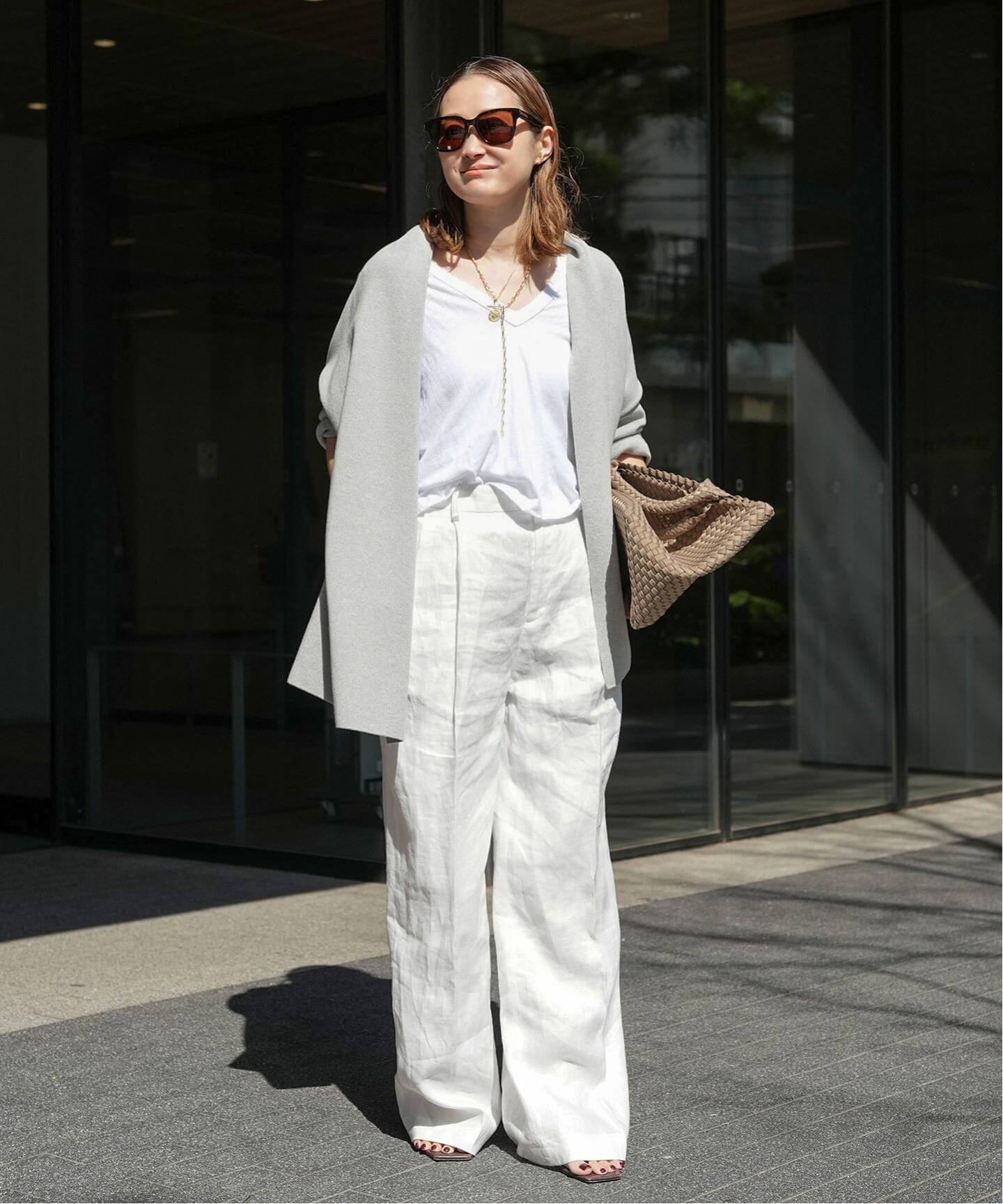 Deuxieme Classe J-linen ガウン SMOOTH TOP ガウン（その他ブルゾン／アウター）｜Deuxieme Classe