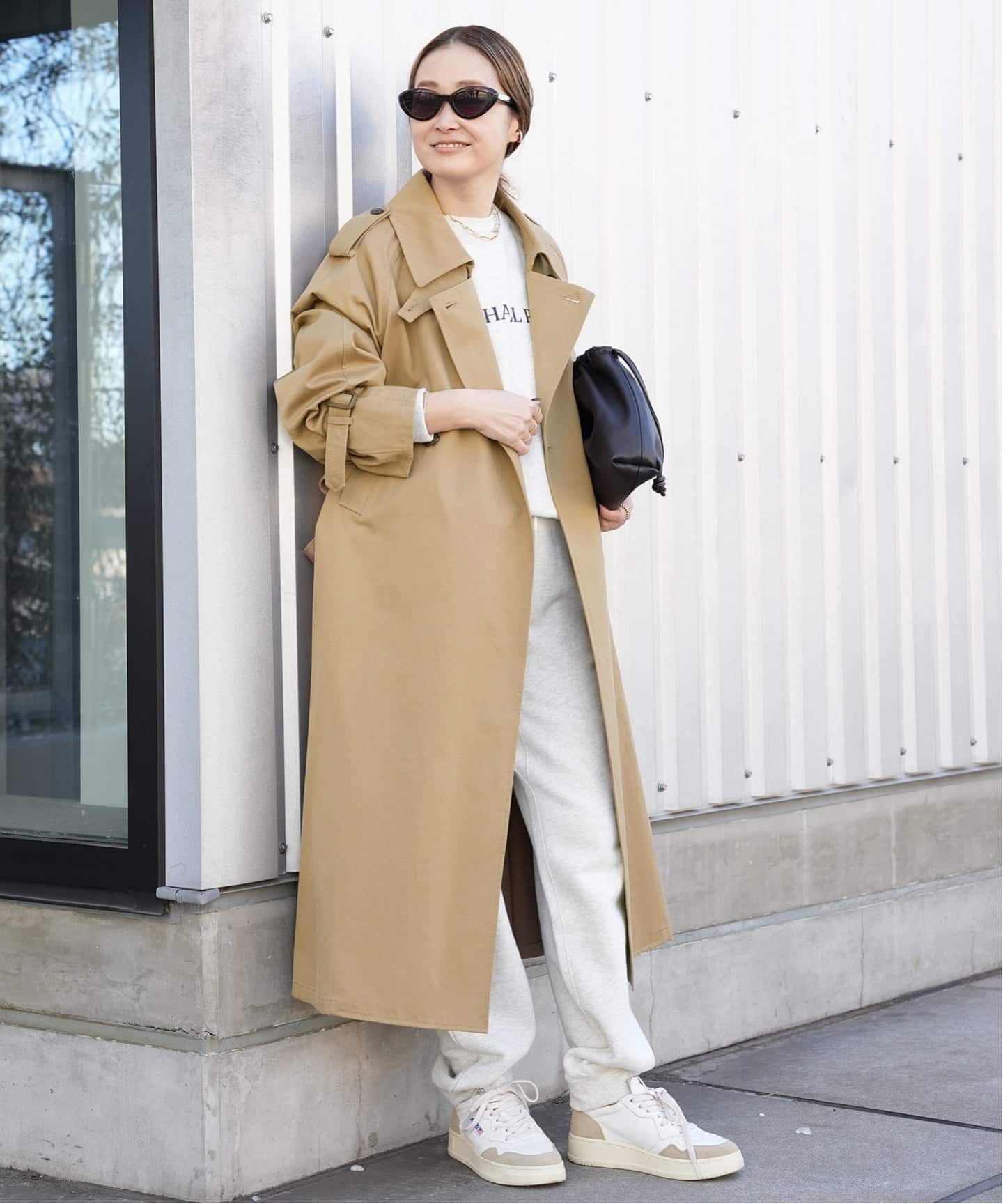 FINXGABA トレンチコート（トレンチコート）｜Deuxieme Classe