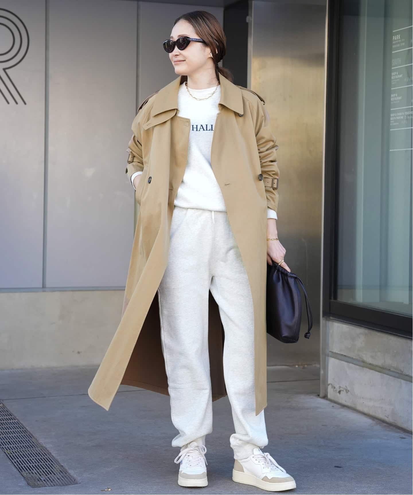 FINXGABA トレンチコート（トレンチコート）｜Deuxieme Classe