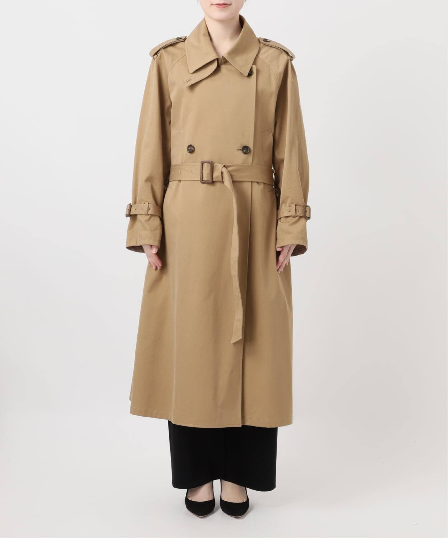 FINXGABA トレンチコート（トレンチコート）｜Deuxieme Classe