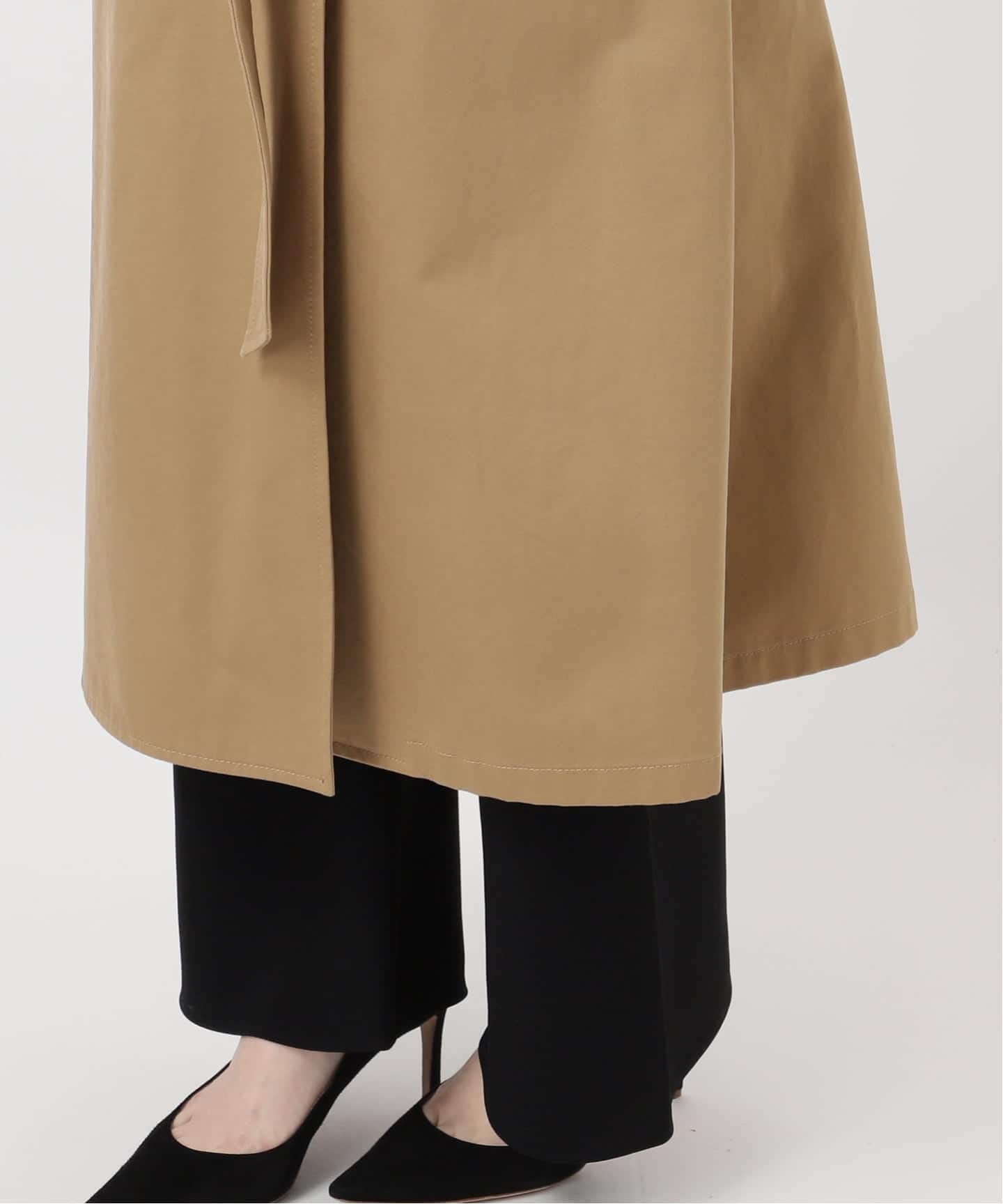 FINXGABA トレンチコート（トレンチコート）｜Deuxieme Classe